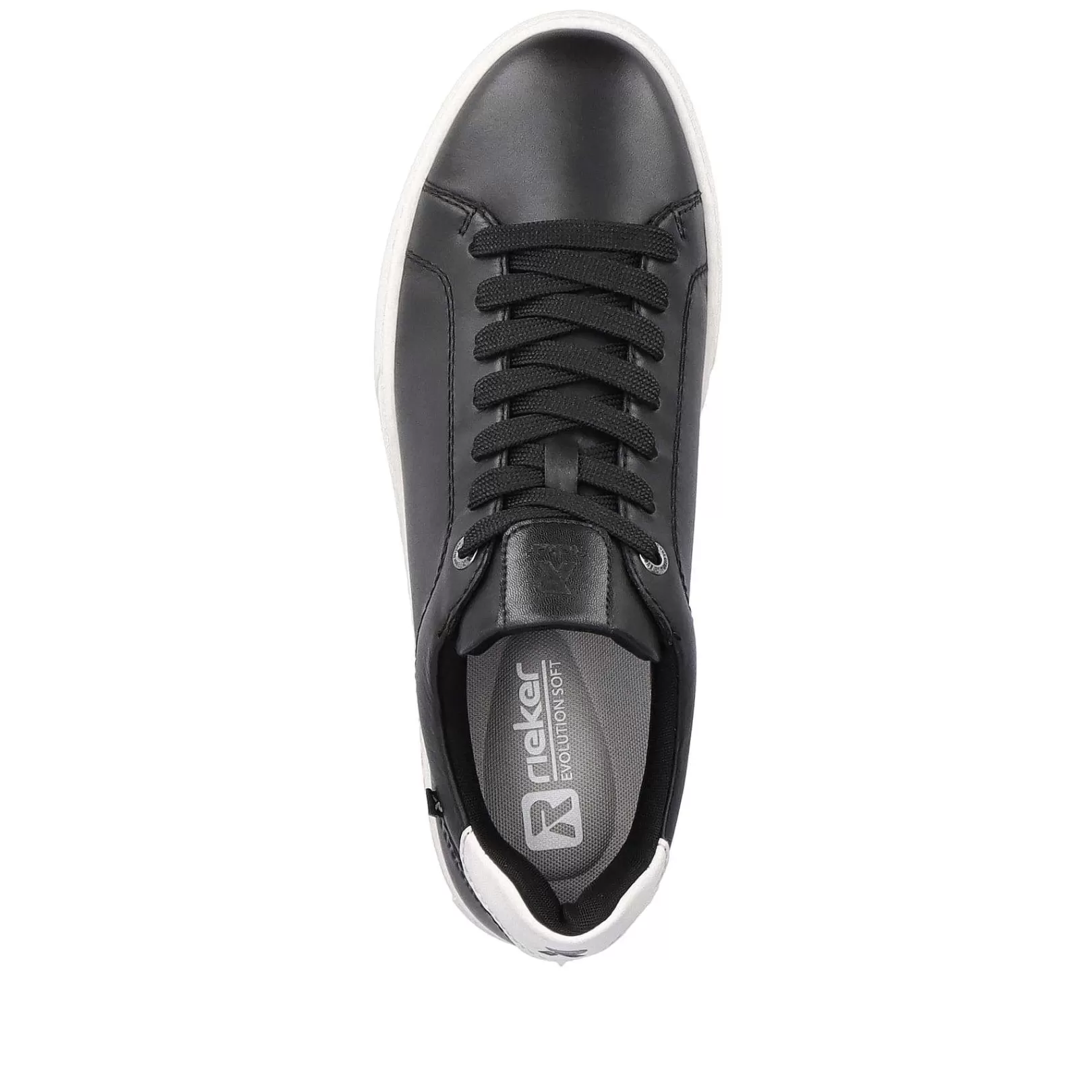 Store Men'S Sneaker Low Night Black Men'S Sneakers