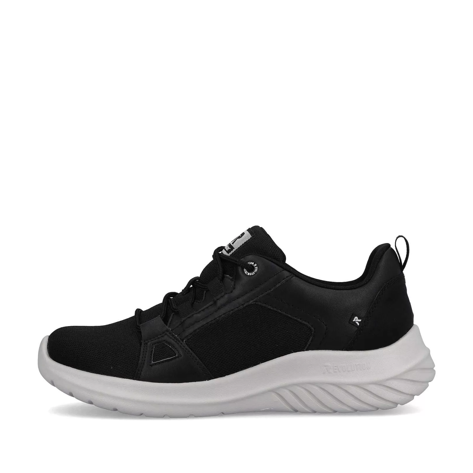 Outlet Men'S Sneaker Low Noir Men'S Sneakers