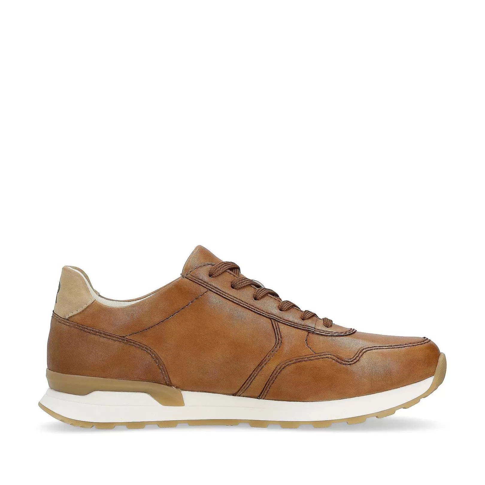 Online Men'S Sneaker Low Nougat Men'S Sporty Styles