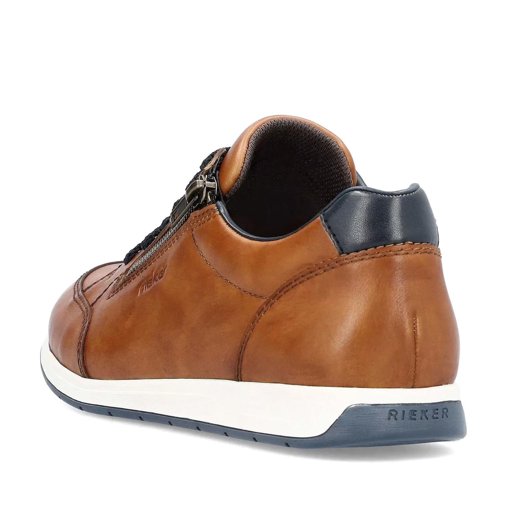 Hot Men'S Sneaker Low Nut Brown Men'S Sneakers