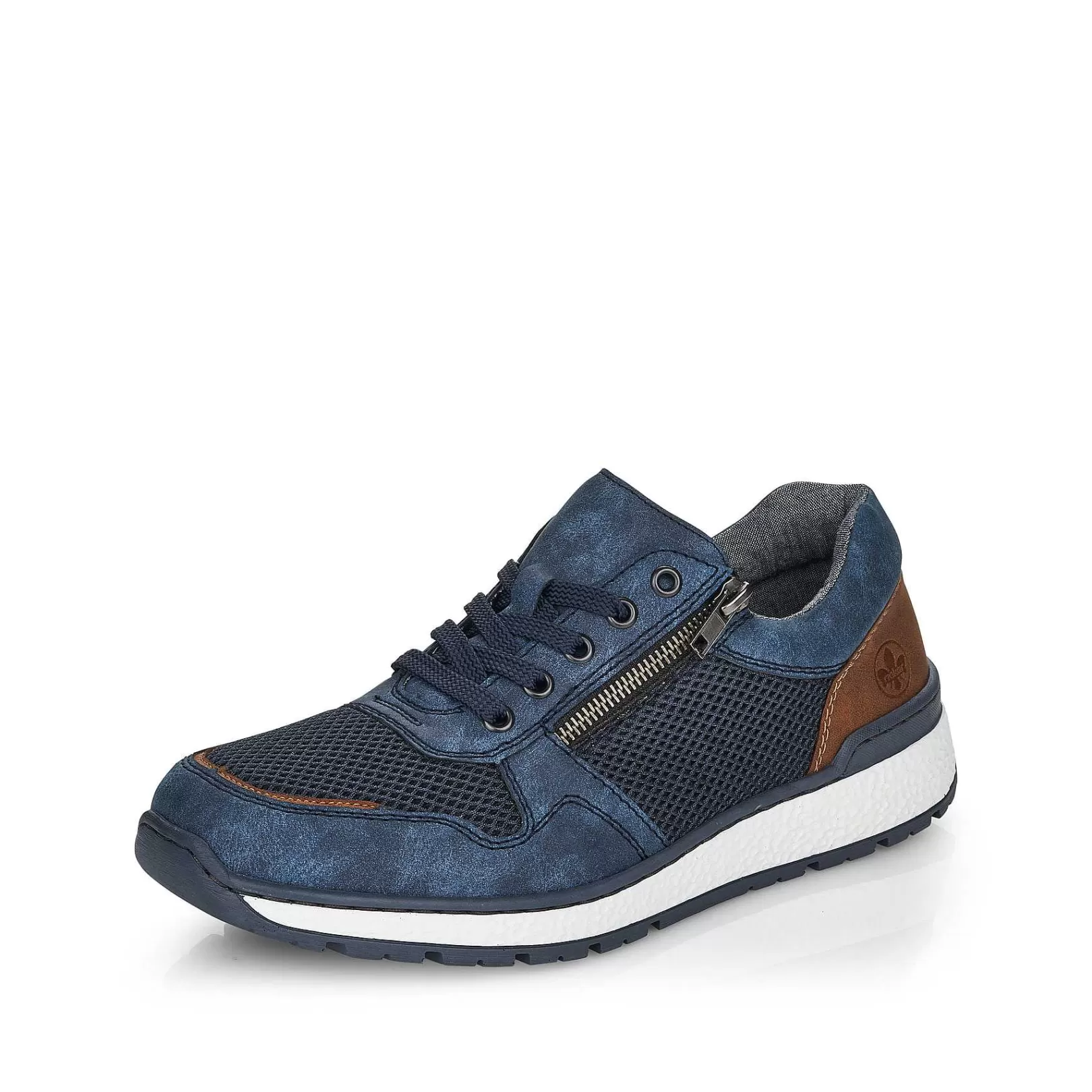 Clearance Men'S Sneaker Low Pacific Blue Men'S Sneakers