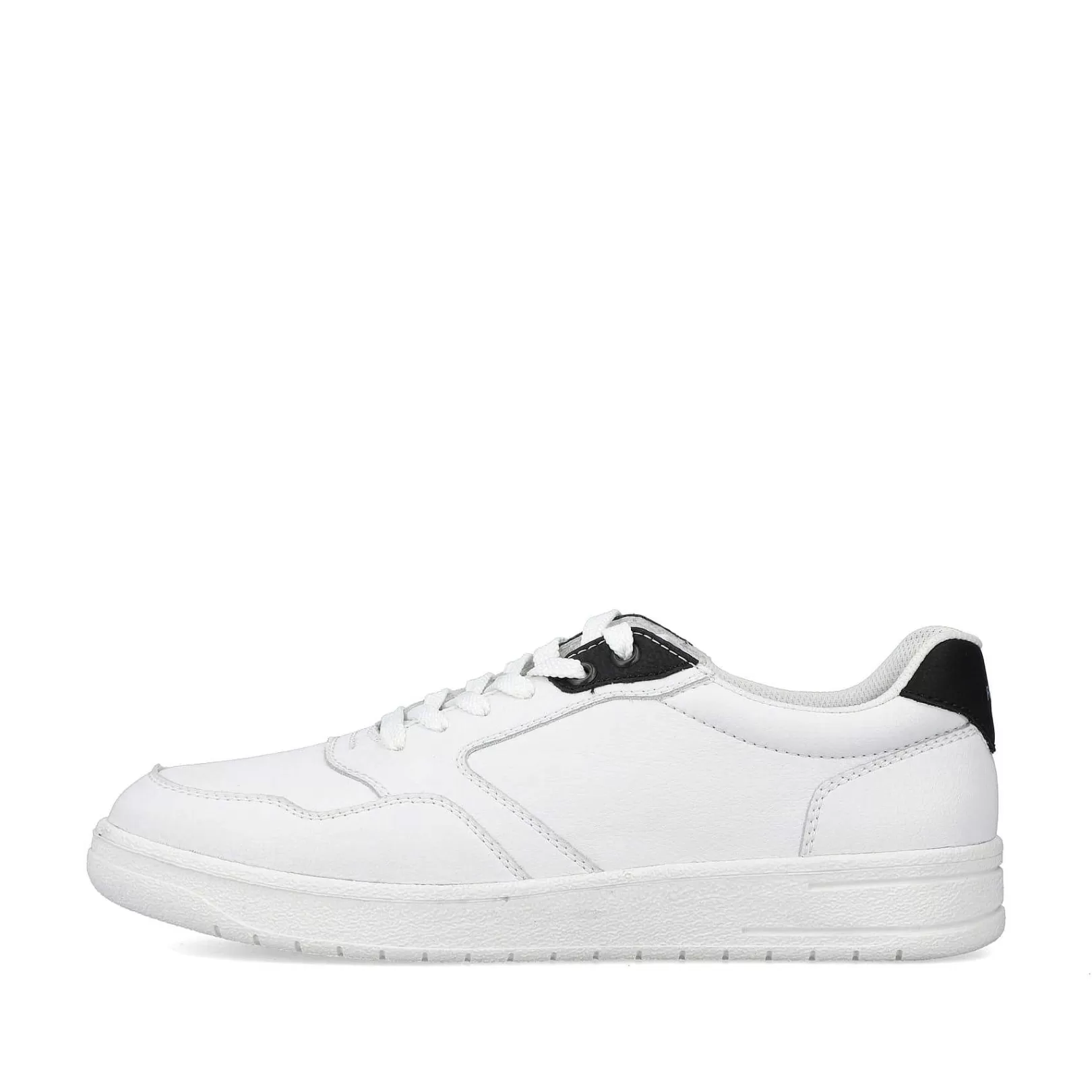 Outlet Men'S Sneaker Low Pure White Men'S Sneakers