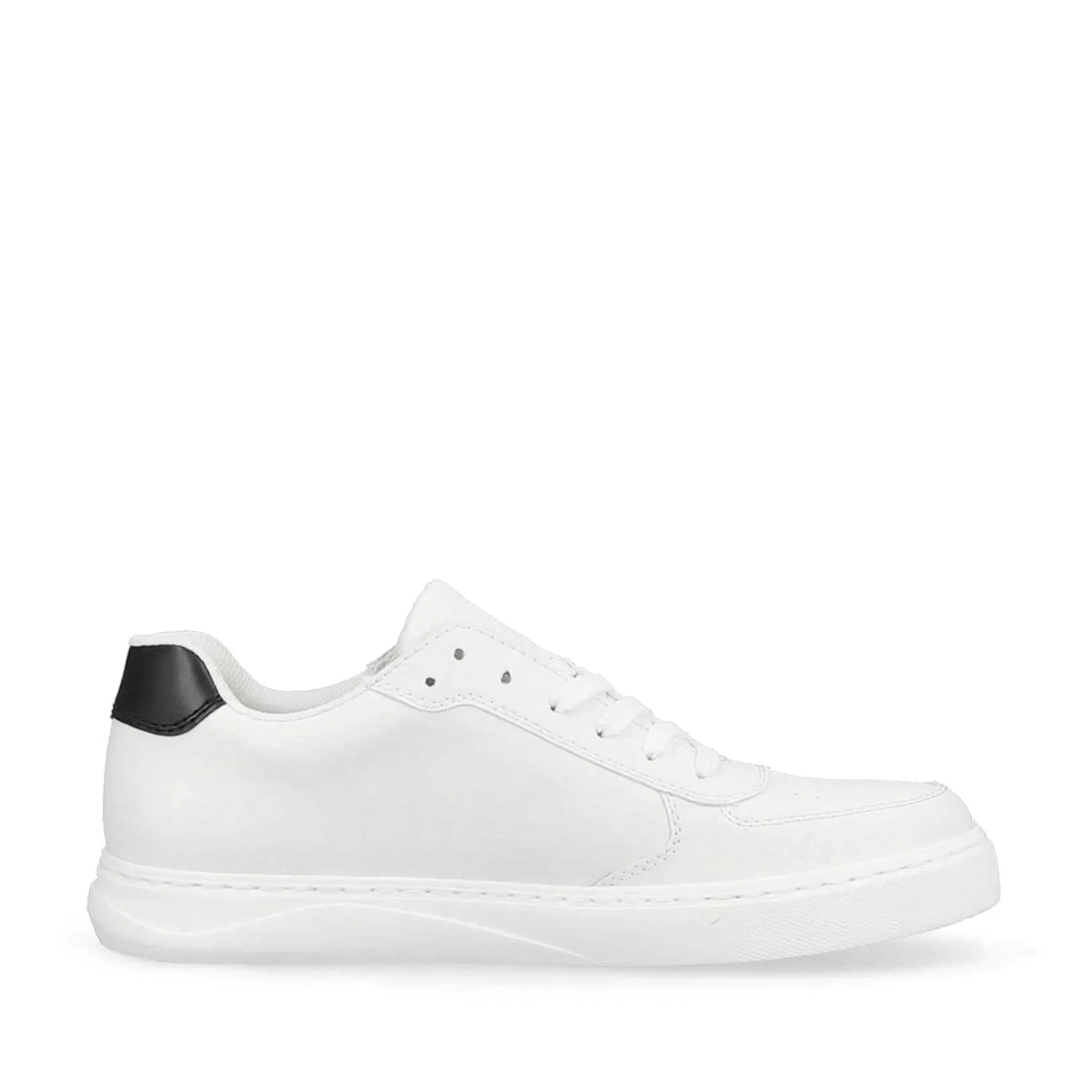 Cheap Men'S Sneaker Low Pure White Men'S Sneakers