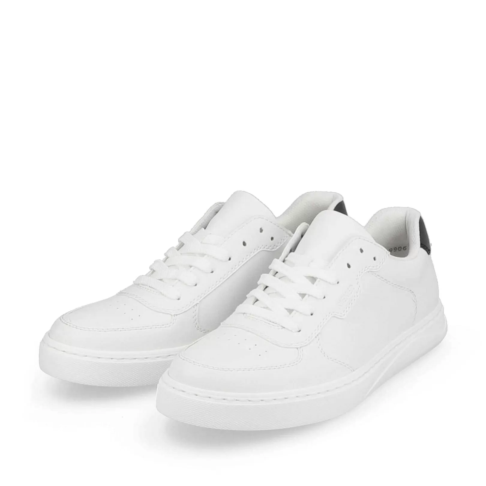 Cheap Men'S Sneaker Low Pure White Men'S Sneakers