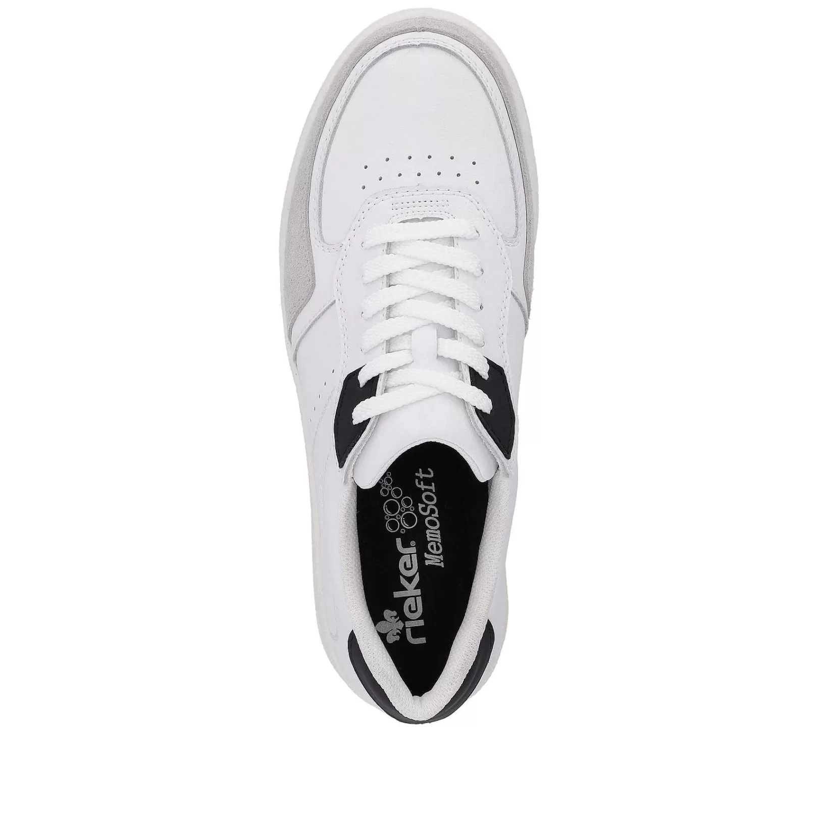 Clearance Men'S Sneaker Low Snow White Men'S Sneakers