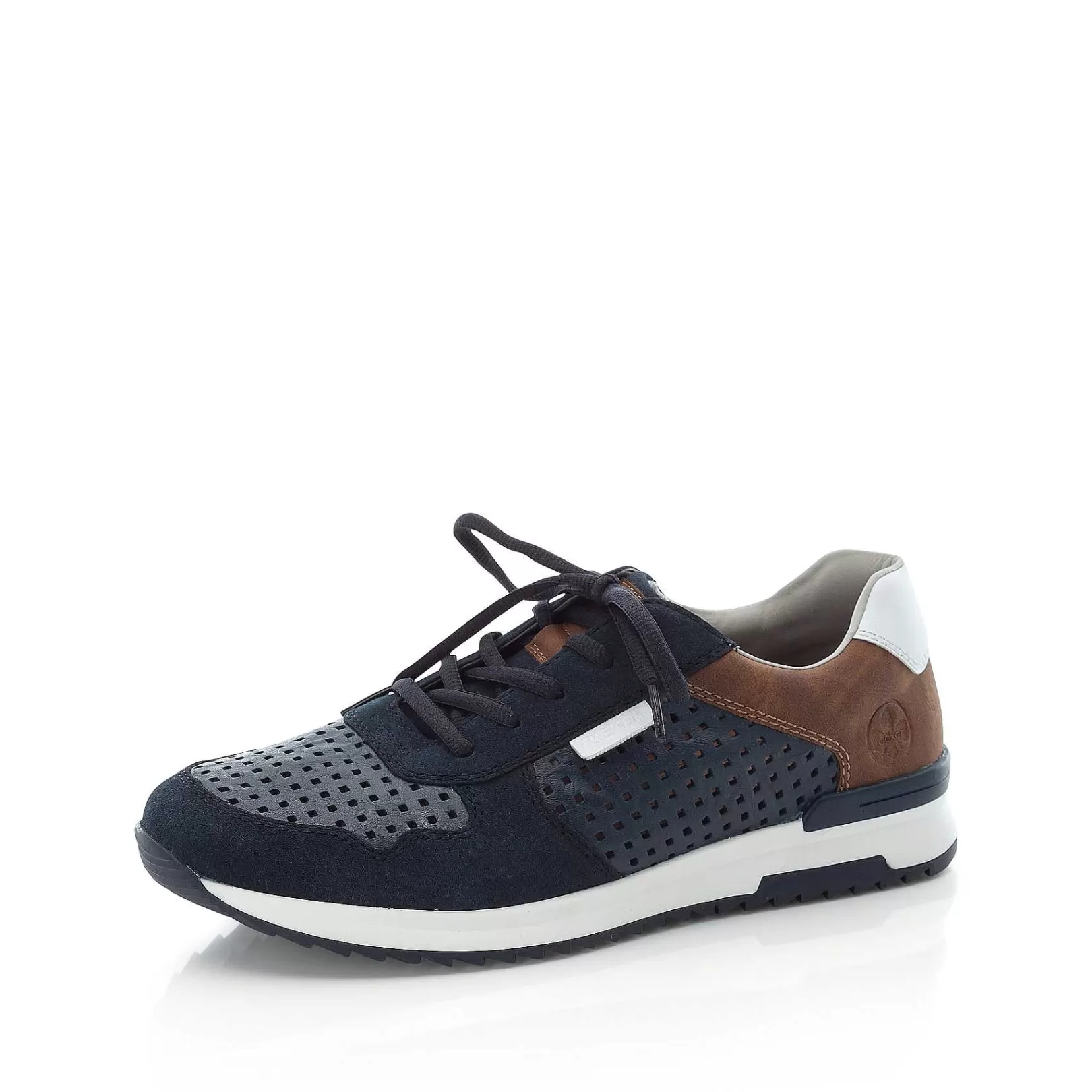 Best Men'S Sneaker Low Steel Blue Men'S Sneakers