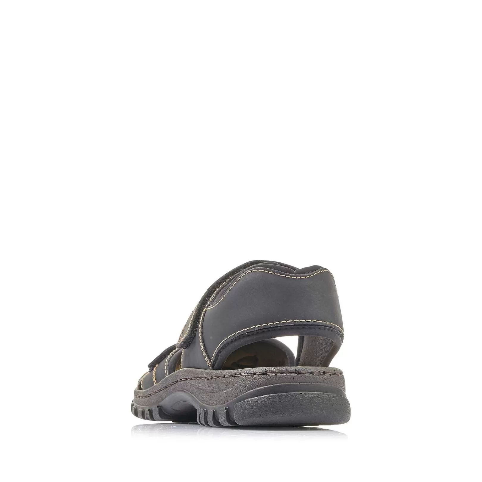 Shop Men'S Trekking Sandals Graphite Black Men'S Sandals