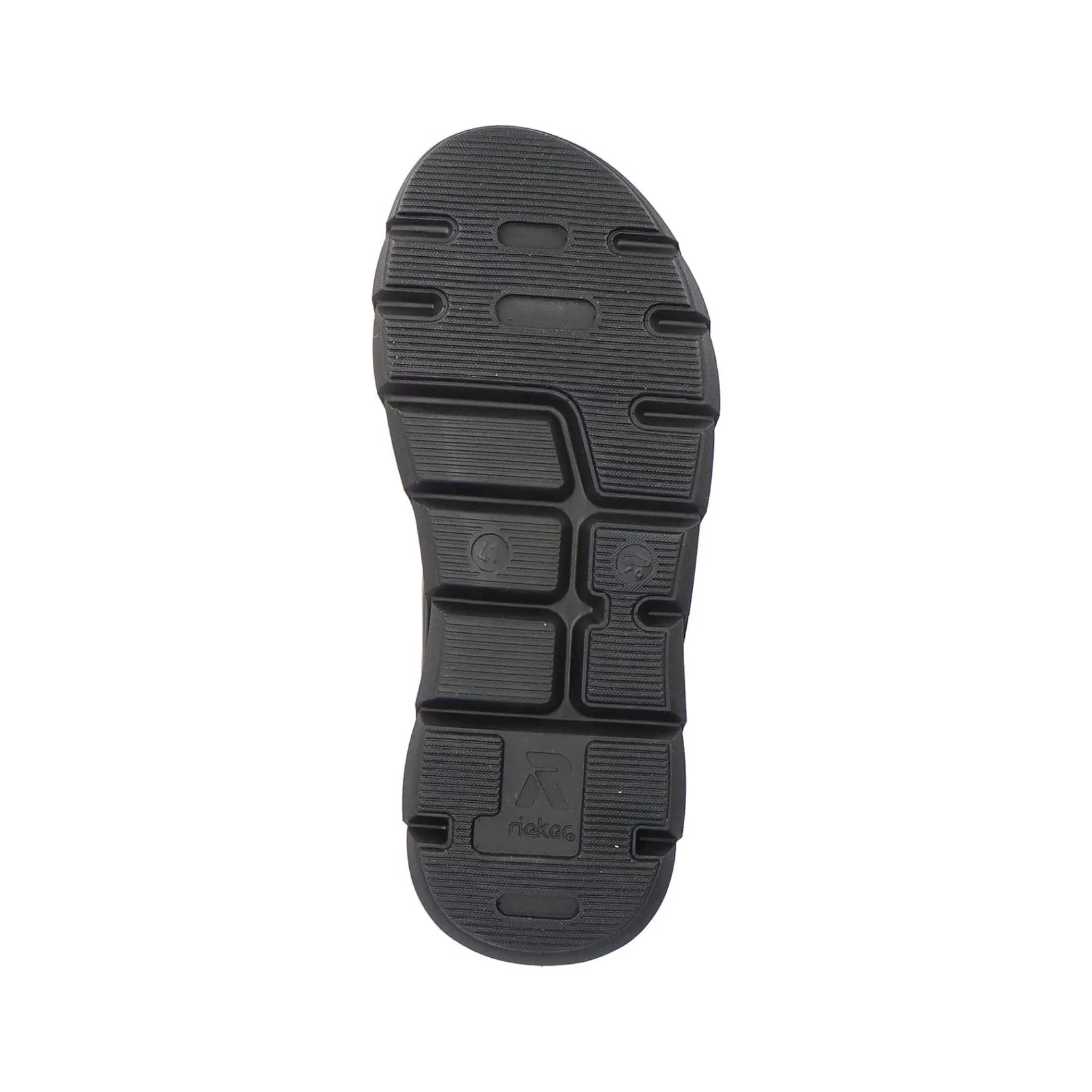 Fashion Men'S Trekking Sandals Midnight Black Men'S Sandals