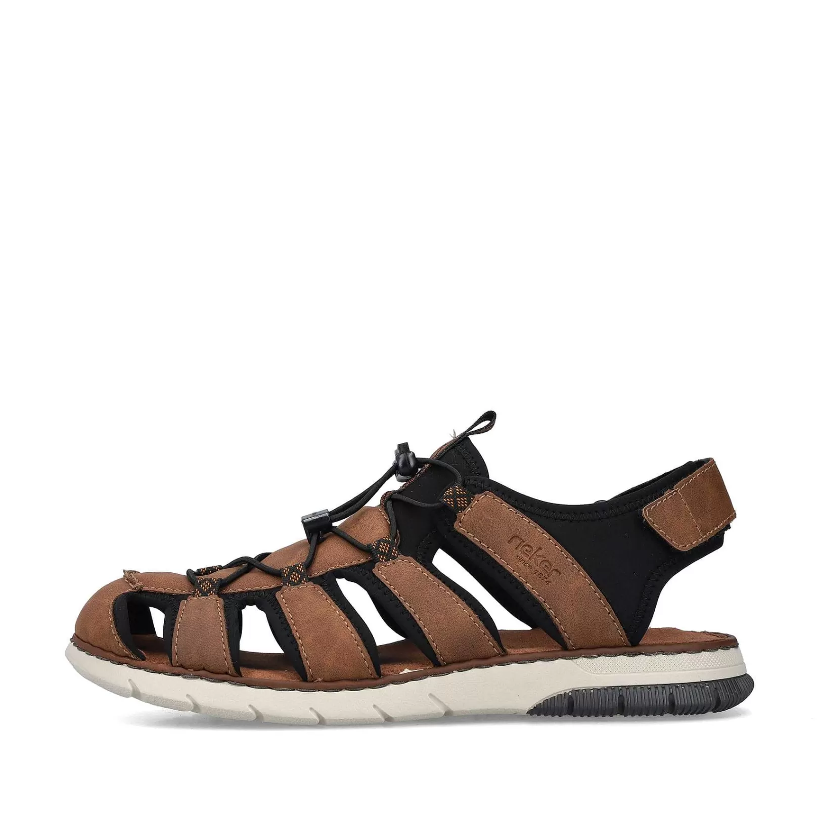 Store Men'S Trekking Sandals Nut Brown Men'S Sandals