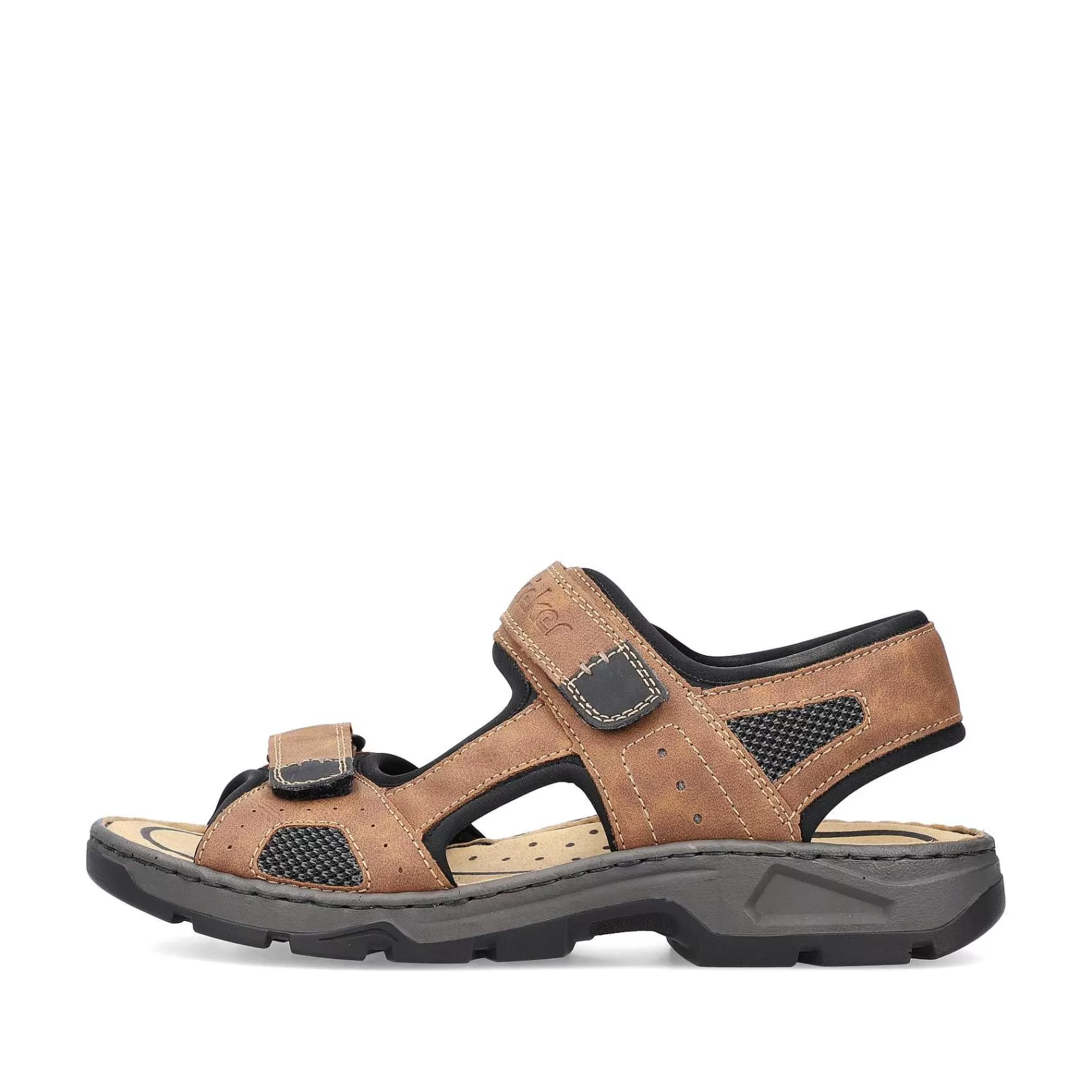 Best Men'S Trekking Sandals Nut Brown Men'S Sandals