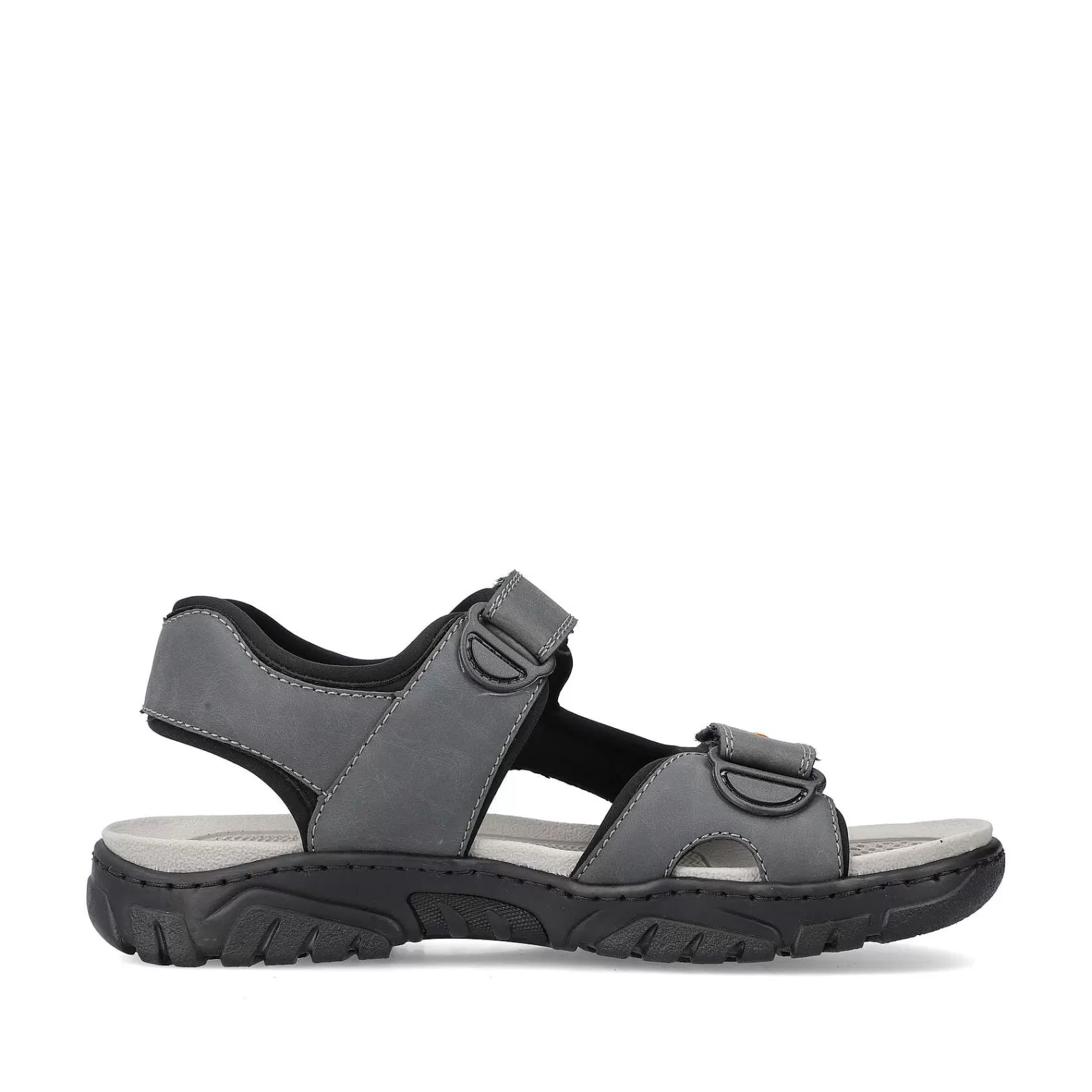 Best Sale Men'S Trekking Sandals Steel Gray Men'S Sandals