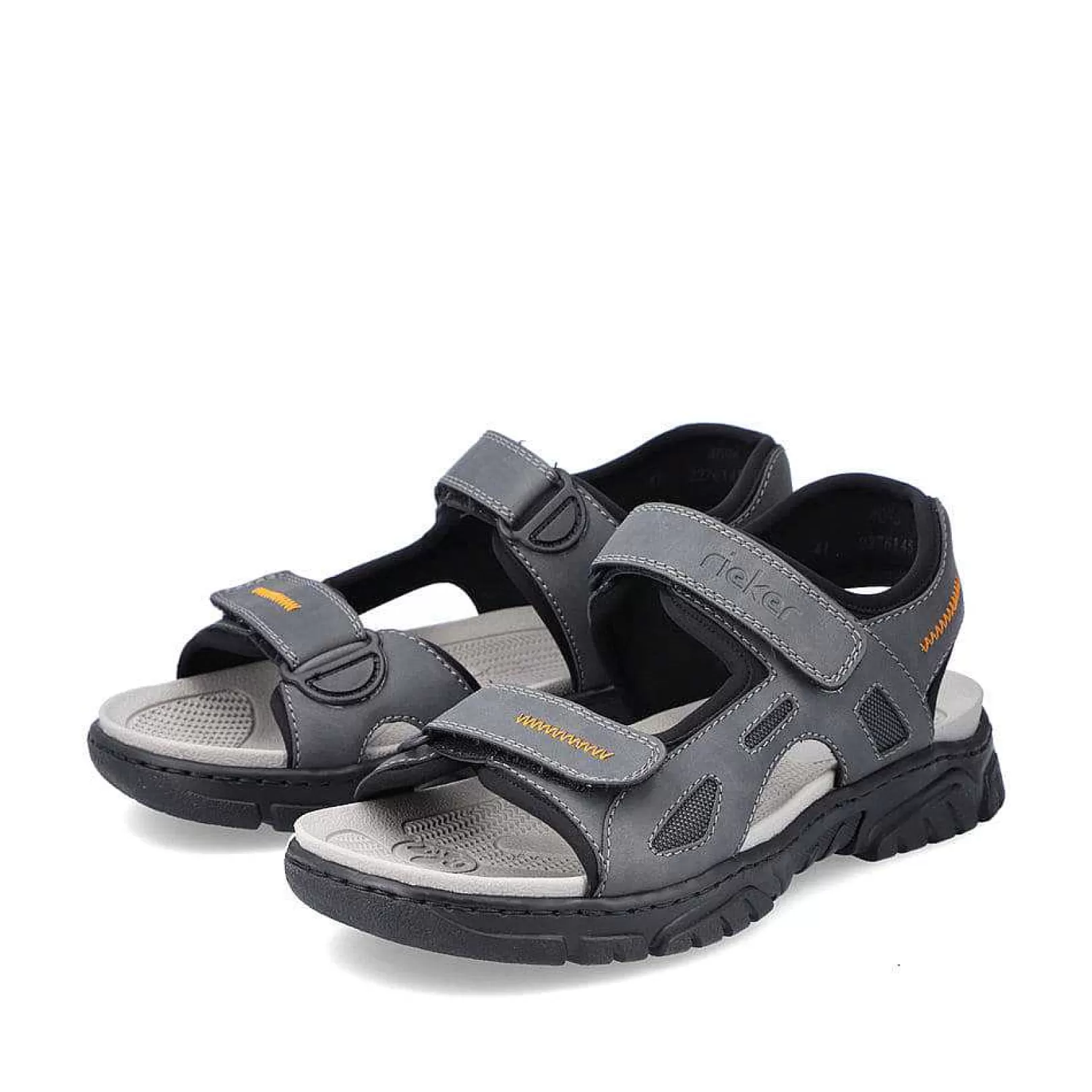 Best Sale Men'S Trekking Sandals Steel Gray Men'S Sandals