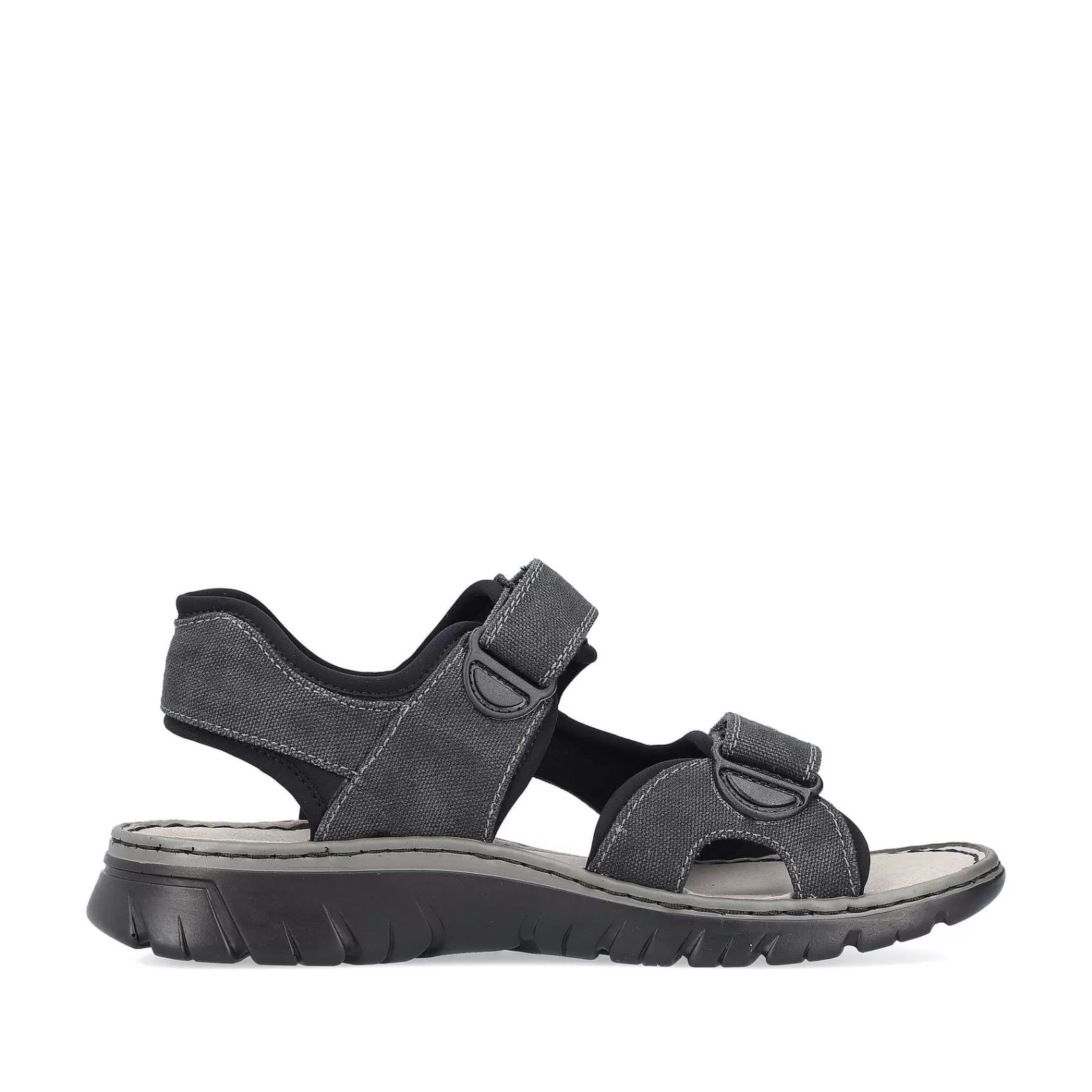 Store Men'S Trekking Sandals Stone Gray Men'S Summer Shoes