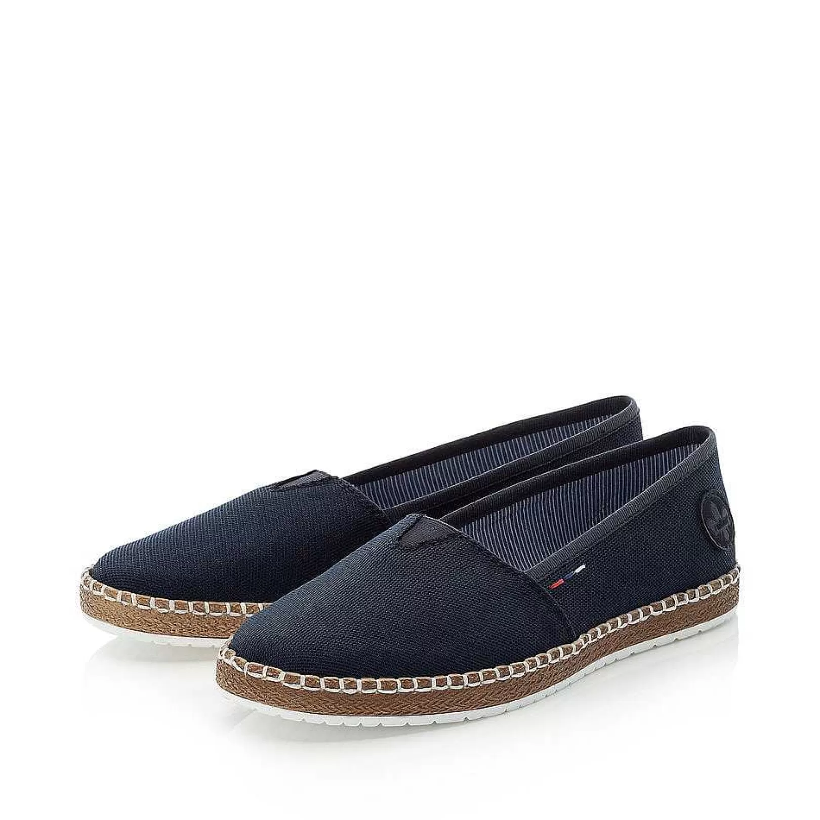 Best Sale Women'S Ballerinas Navy Blue Men'S Summer Shoes