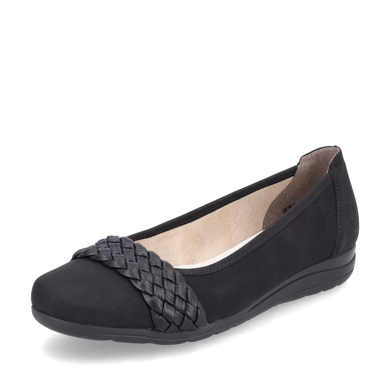 Sale Women'S Ballerinas Night Black Men'S Business Shoes