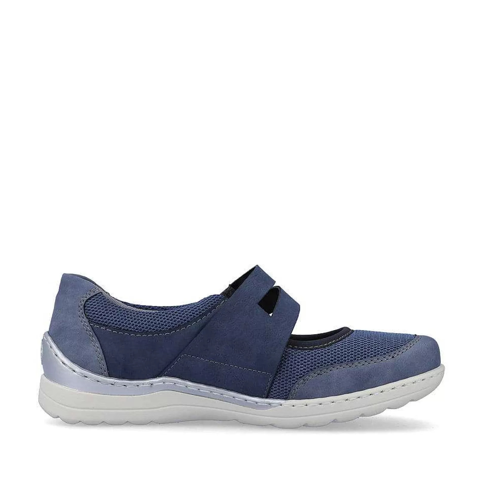 Clearance Women'S Ballerinas Royal Blue Ladies Low Shoes & Slippers