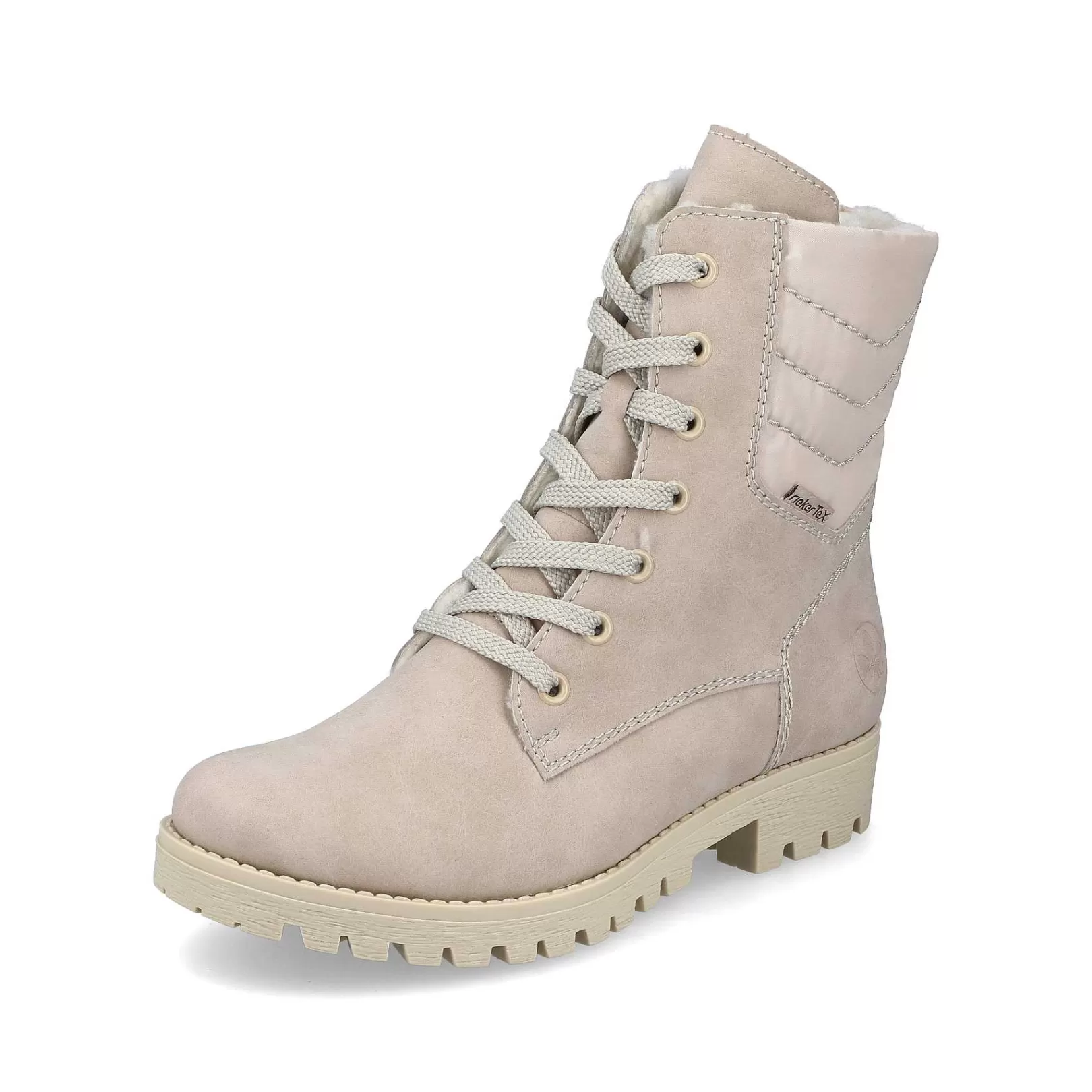 Discount Women'S Biker Boots Champagne Ladies Ankle Boots & Boots