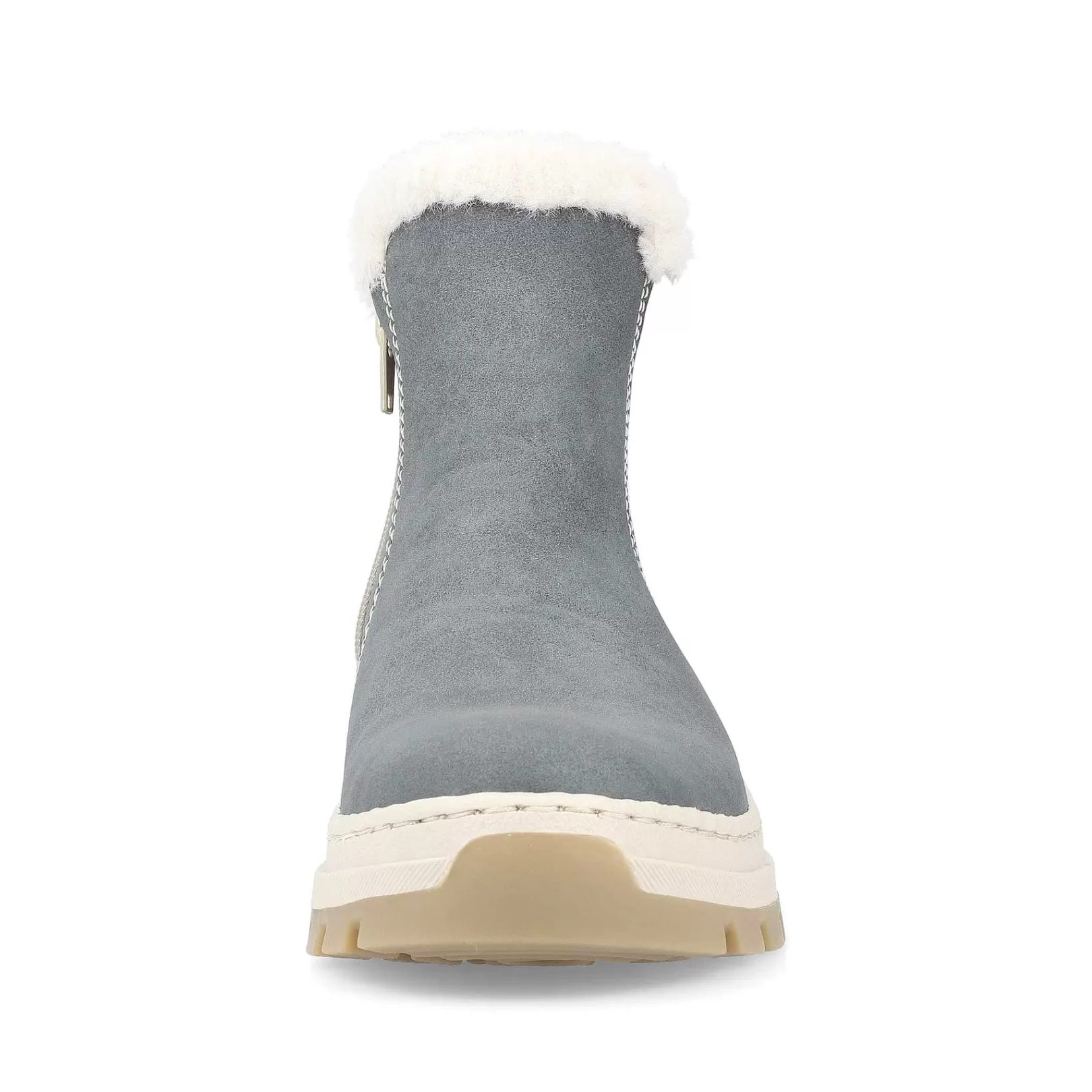 Cheap Women'S Chelsea Boots Grey-Blue-Beige Ladies Ankle Boots & Boots