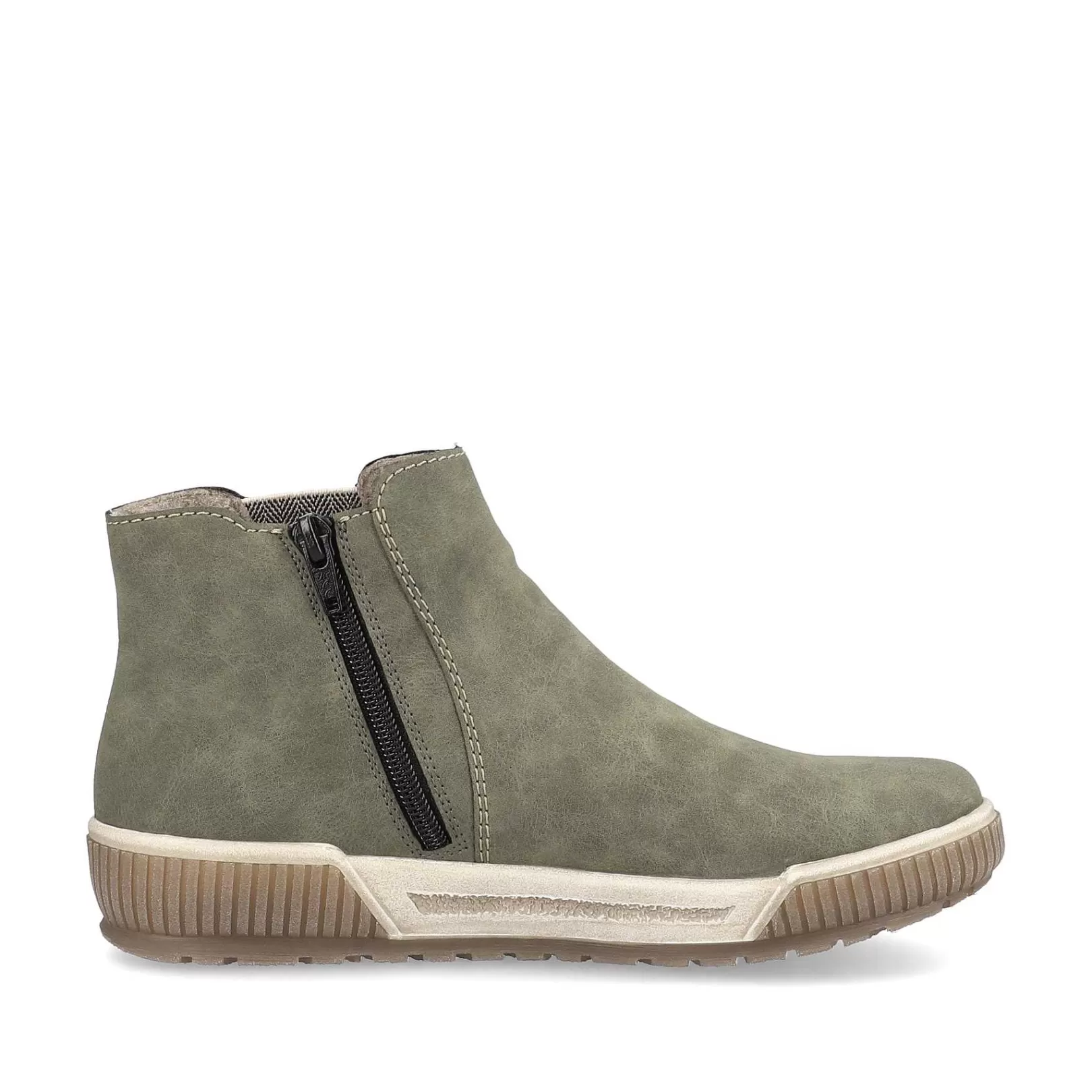 Hot Women'S Chelsea Boots Khaki Ladies Ankle Boots & Boots