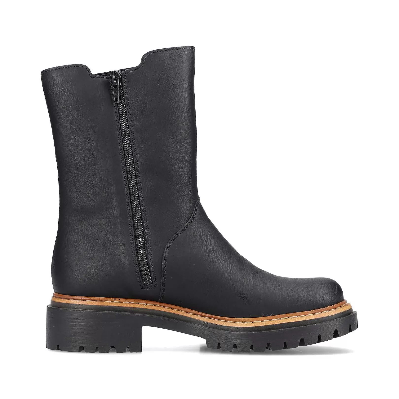 Online Women'S Chelsea Boots Night Black Ladies Ankle Boots & Boots