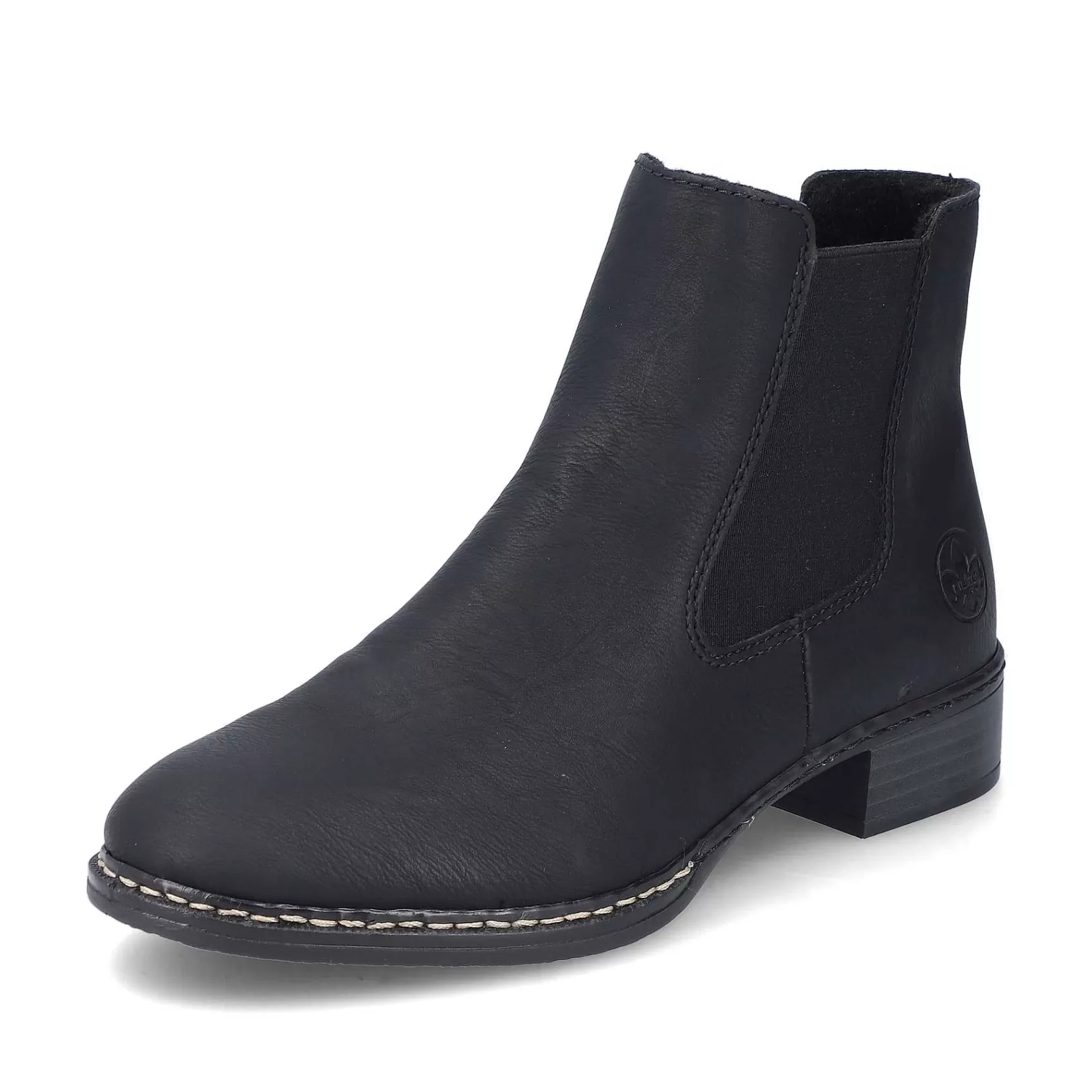 Cheap Women'S Chelsea Boots Night Black Ladies Ankle Boots & Boots