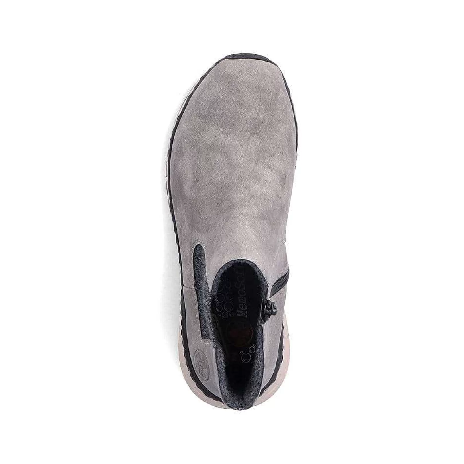 Hot Women'S Chelsea Boots Silver Gray Ladies Ankle Boots & Boots