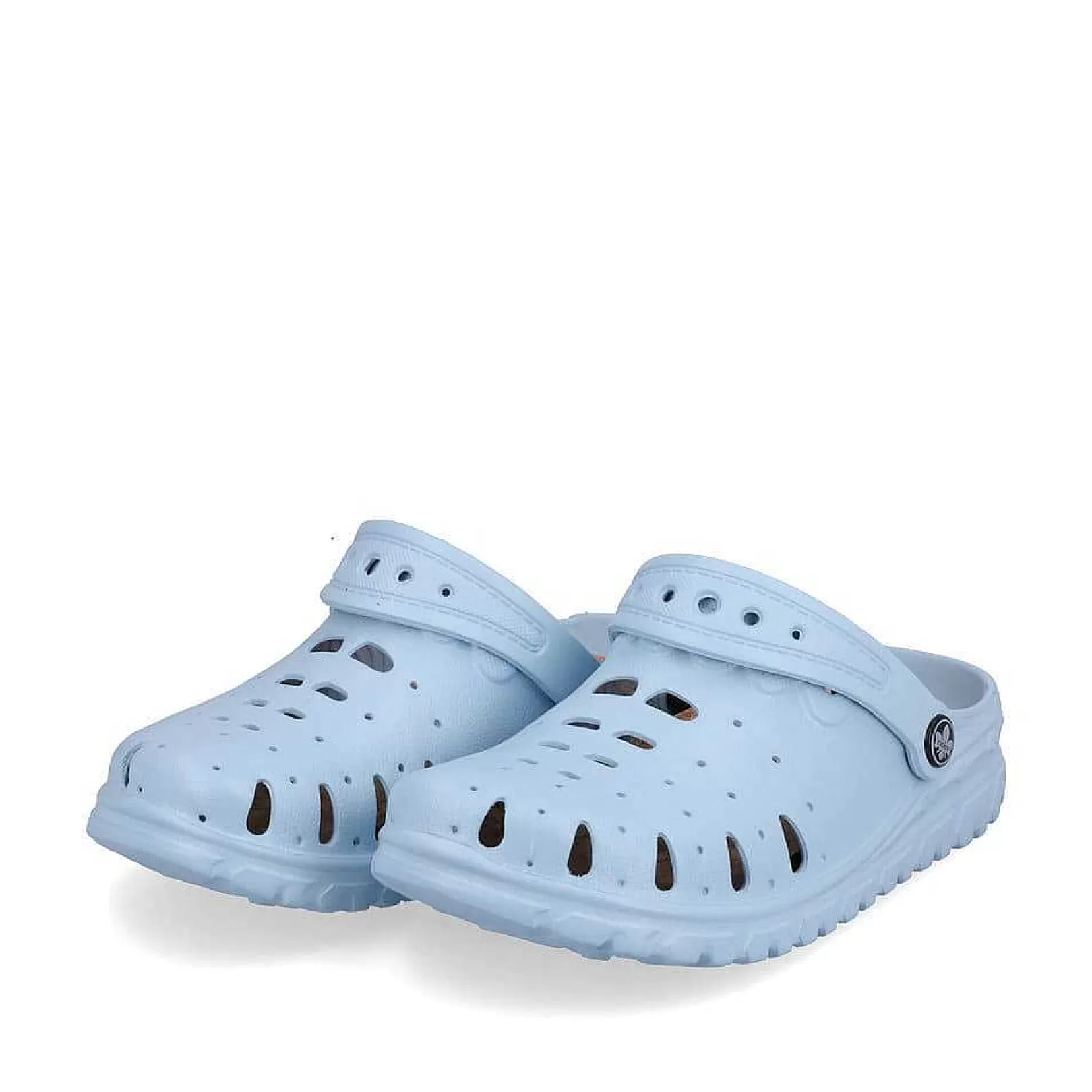 Shop Women'S Clogs Sky Blue Ladies Mules & Slippers