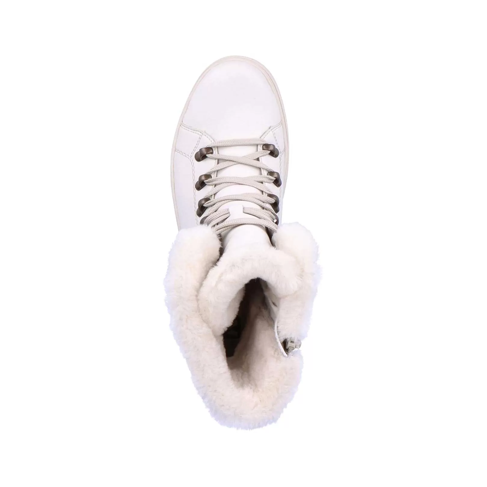 Store Women'S Corded Boots Frost White Ladies Sporty Styles