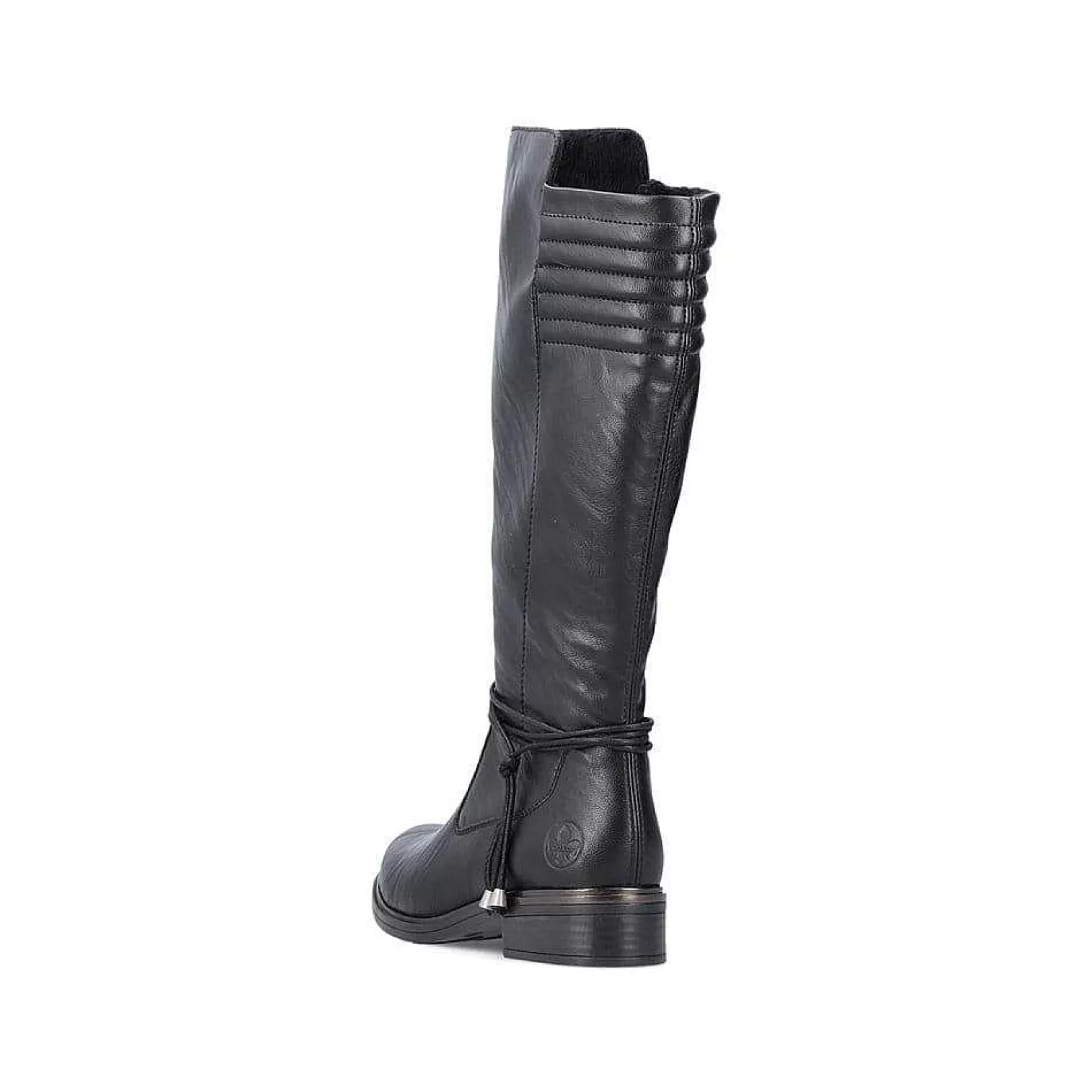 Hot Women'S High-Shaft Boots Night Black Ladies Ankle Boots & Boots