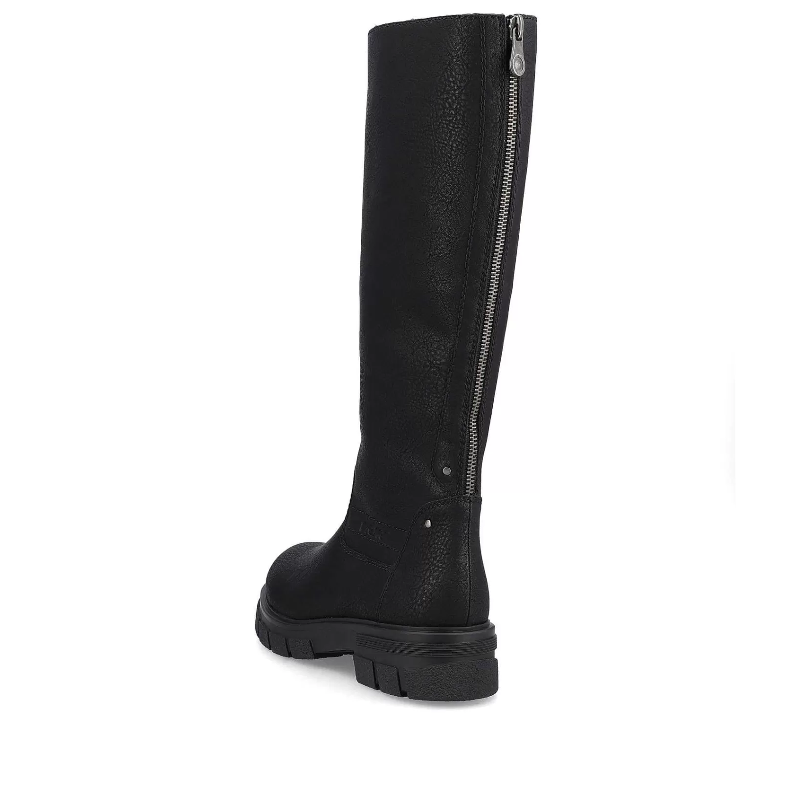 Sale Women'S High-Shaft Boots Night Black Ladies Ankle Boots & Boots