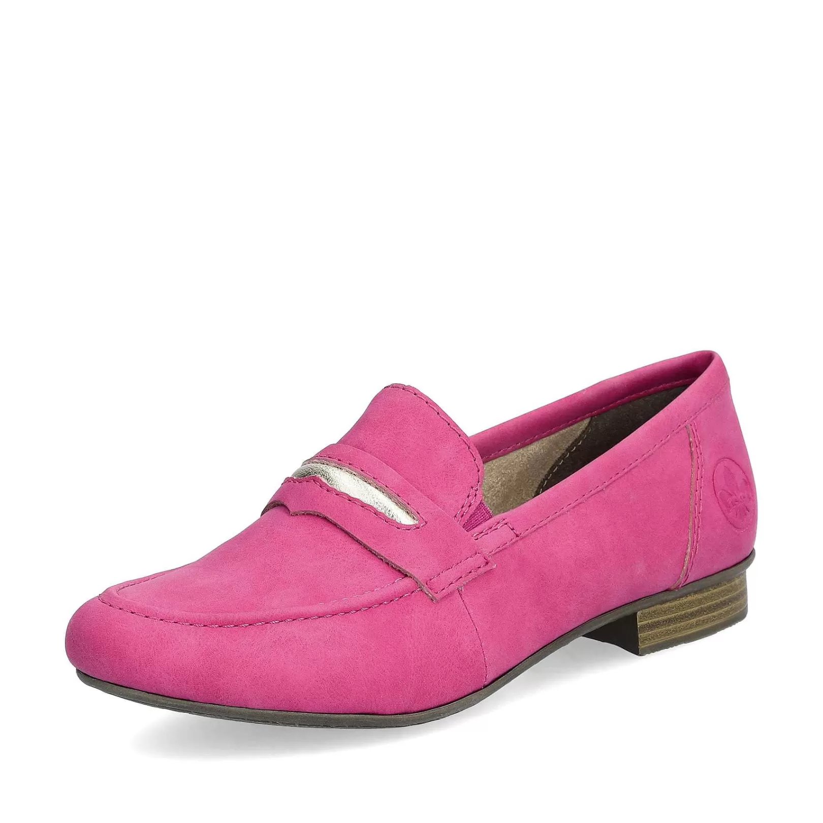 Hot Women'S Loafers Fuchsia Ladies Colorful Styles