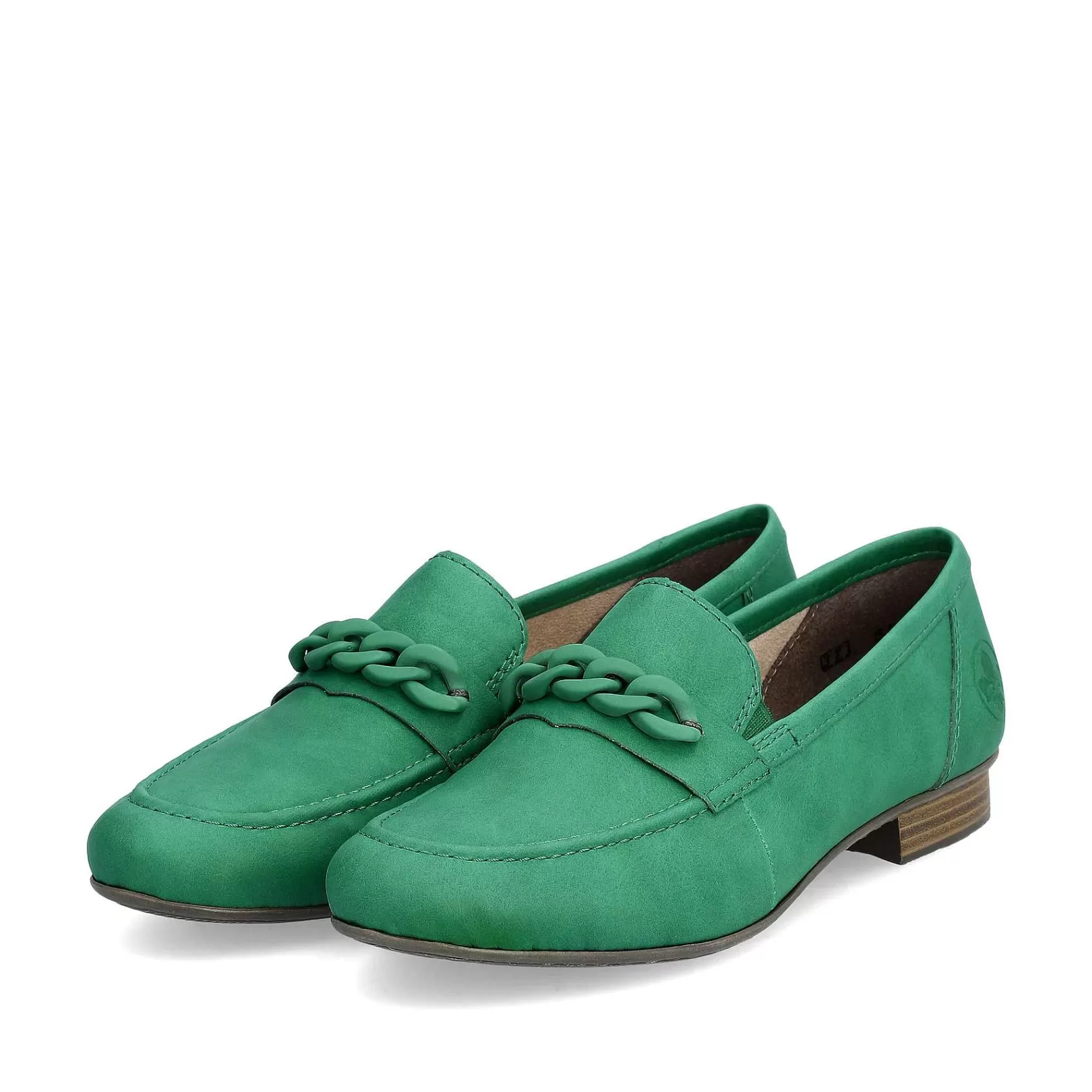 Fashion Women'S Loafers Grass Green Men'S Summer Shoes