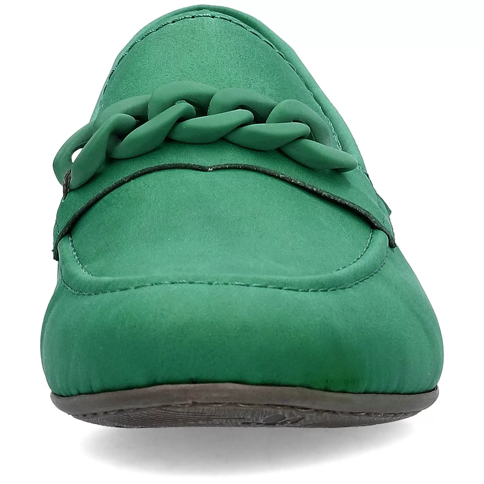 Fashion Women'S Loafers Grass Green Men'S Summer Shoes