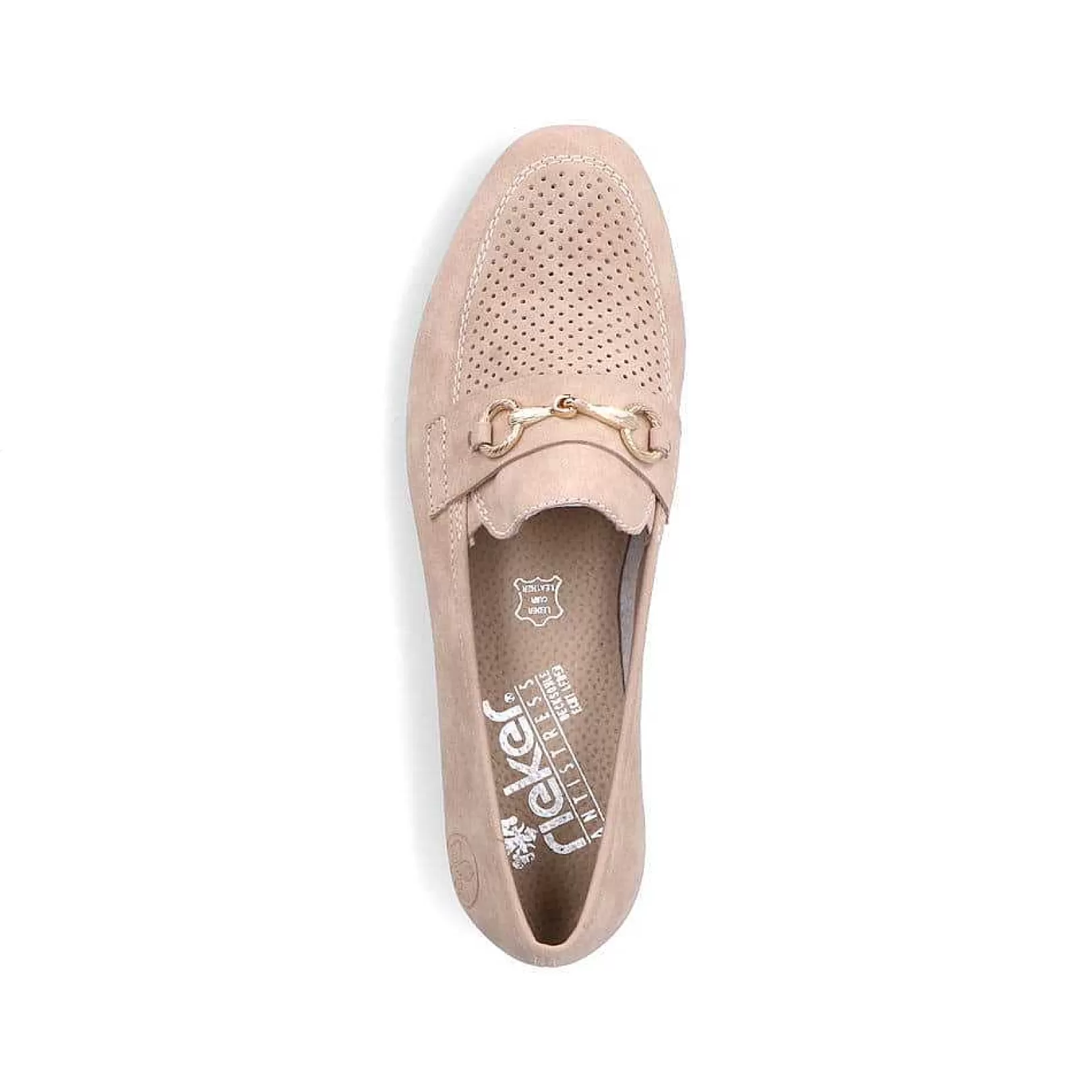 Hot Women'S Loafers Powder Pink Ladies Loafers & Ballerinas