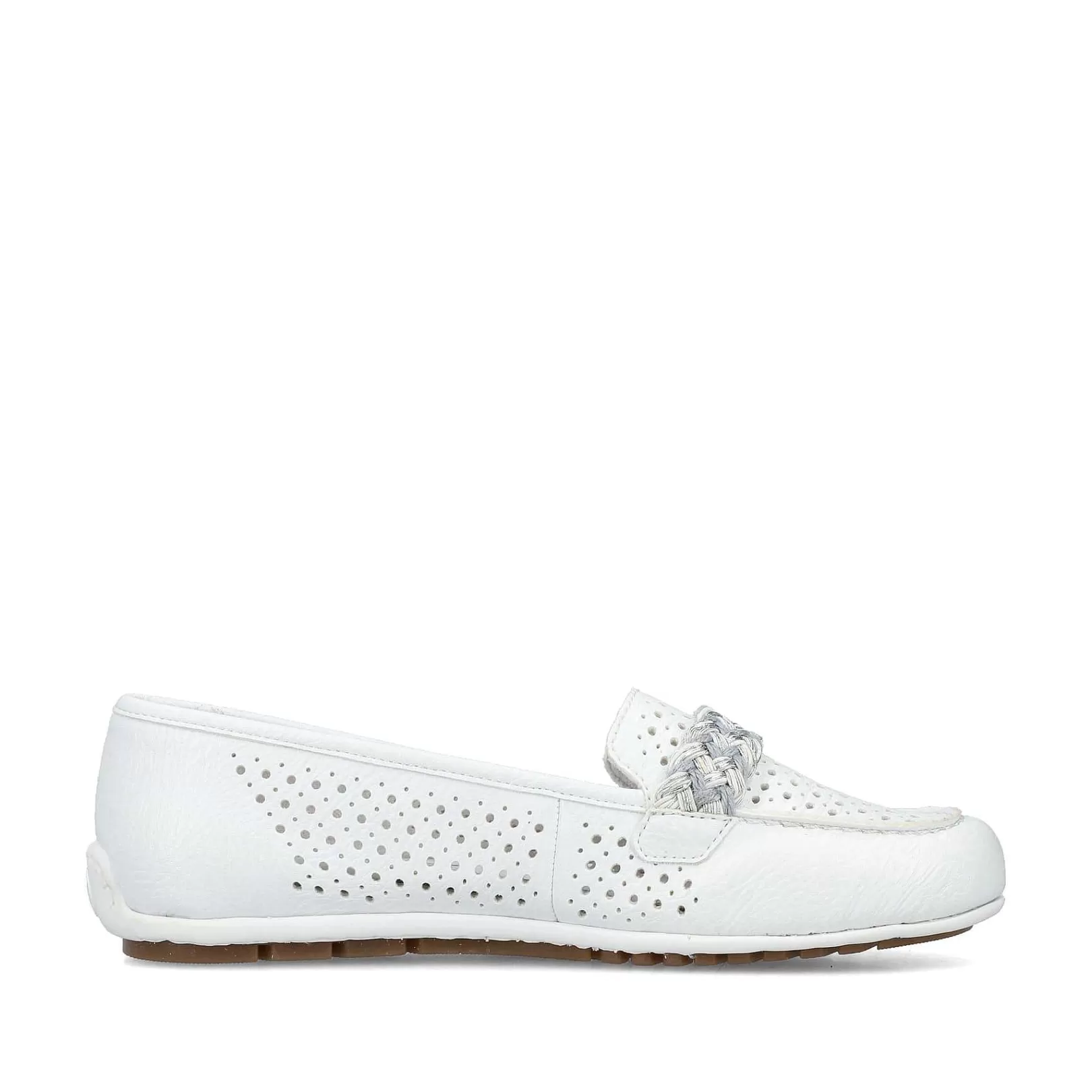 Store Women'S Loafers Pure White Men'S Business Shoes