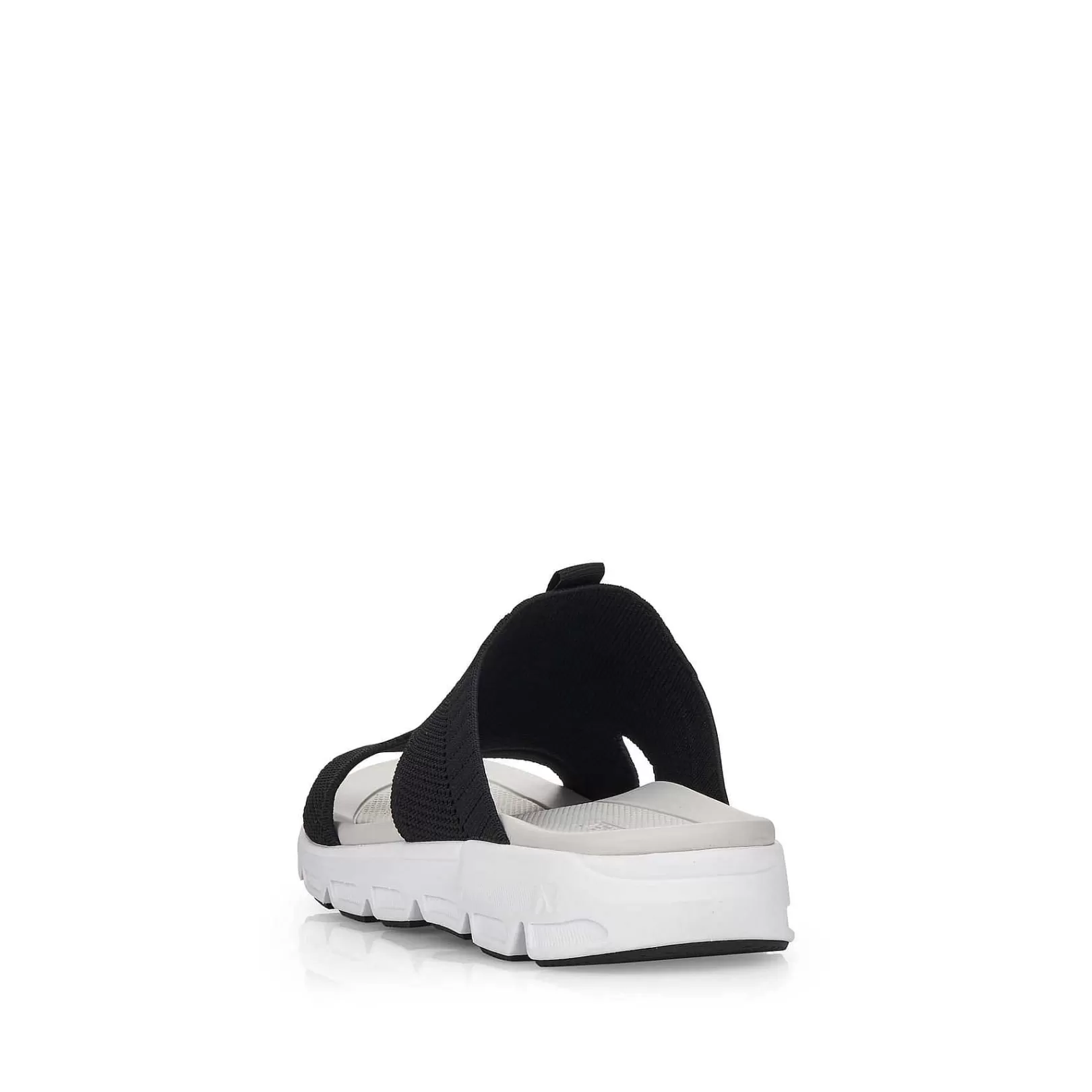 Store Women'S Mules Deep Black Ladies Mules & Slippers