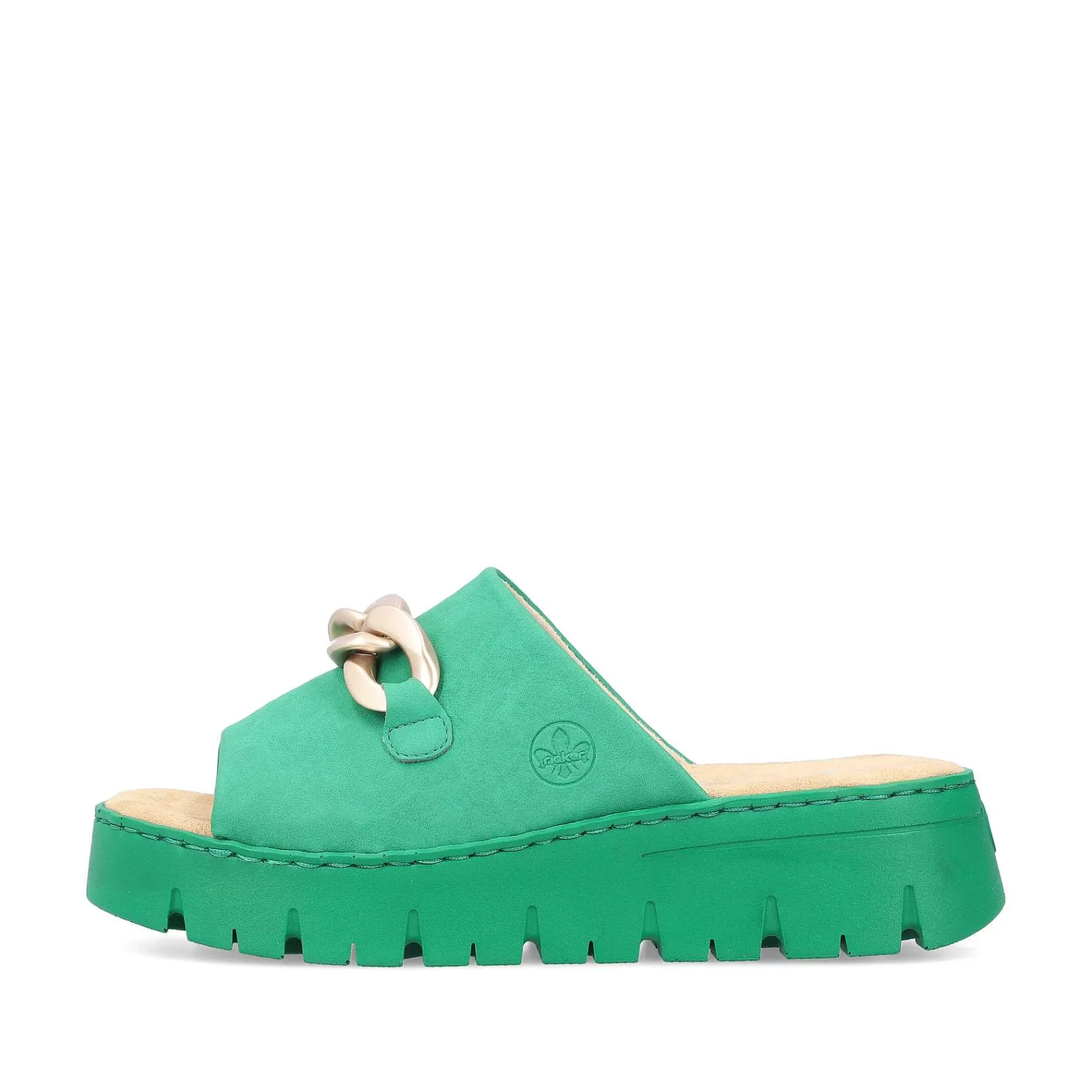 Fashion Women'S Mules Grass Green Ladies Colorful Styles