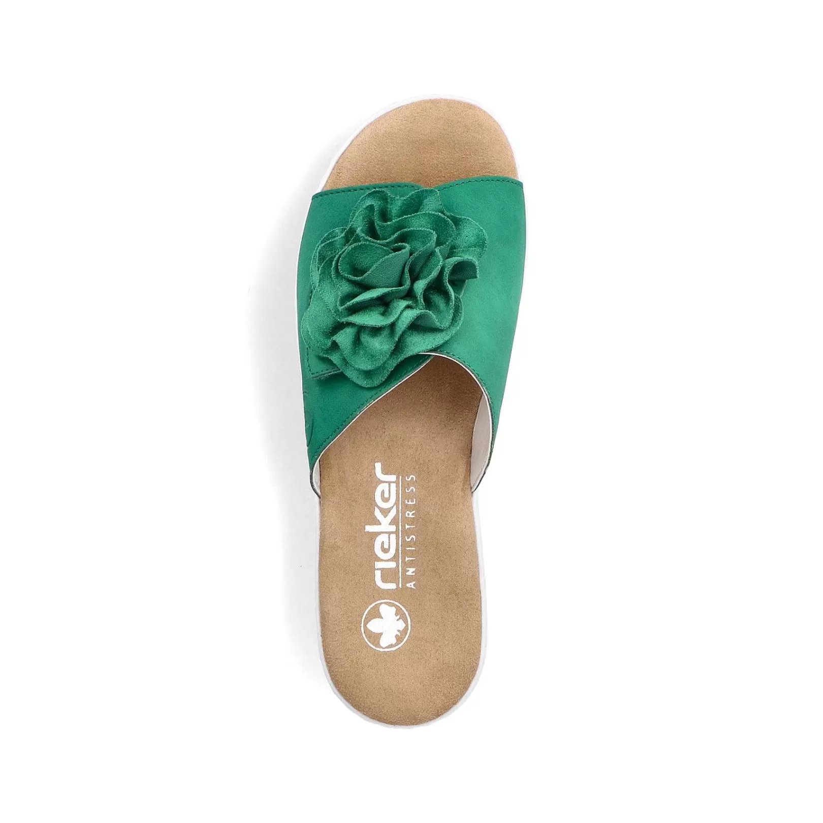 New Women'S Mules Grass Green Men'S Summer Shoes