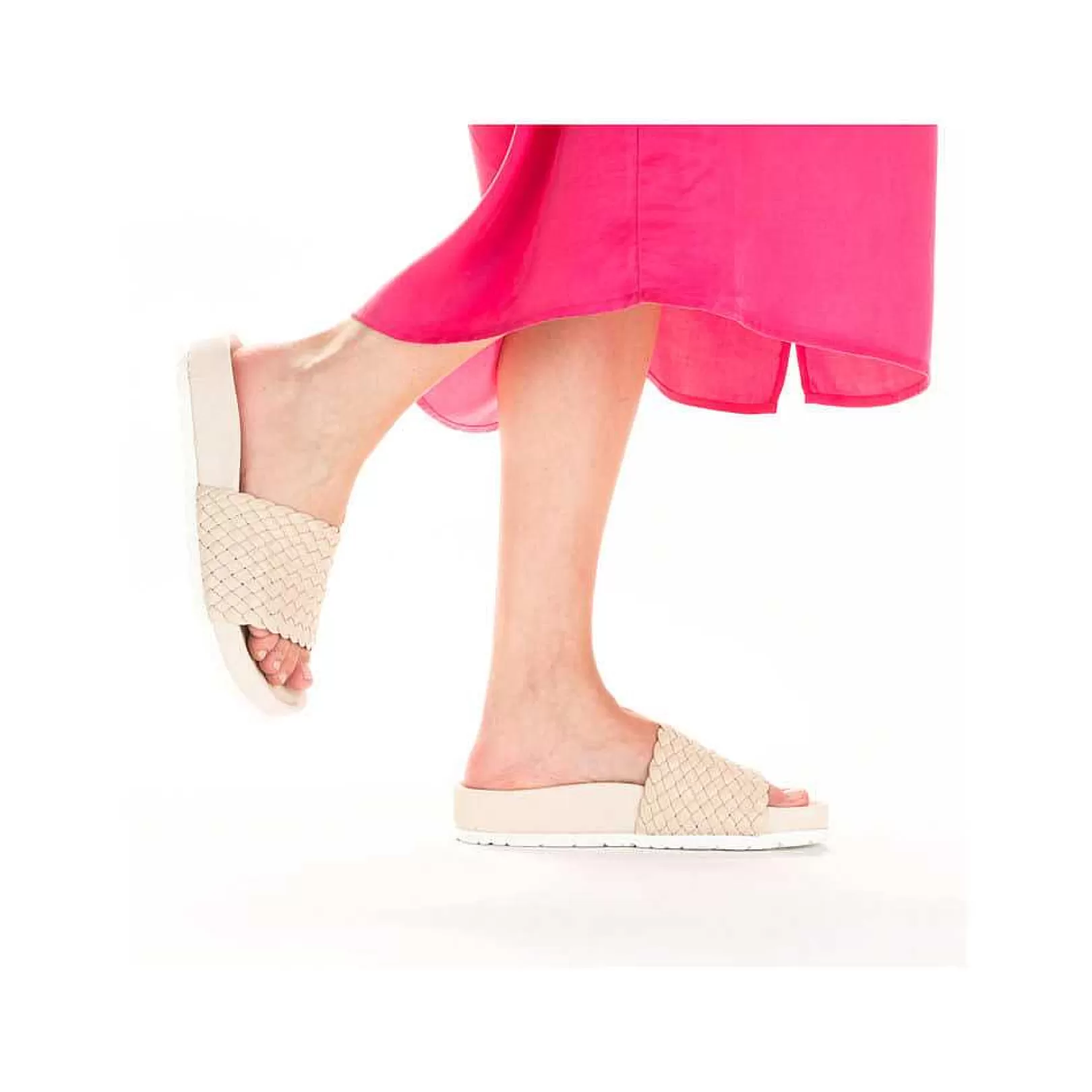 Best Women'S Mules Light Beige Ladies Mules & Slippers