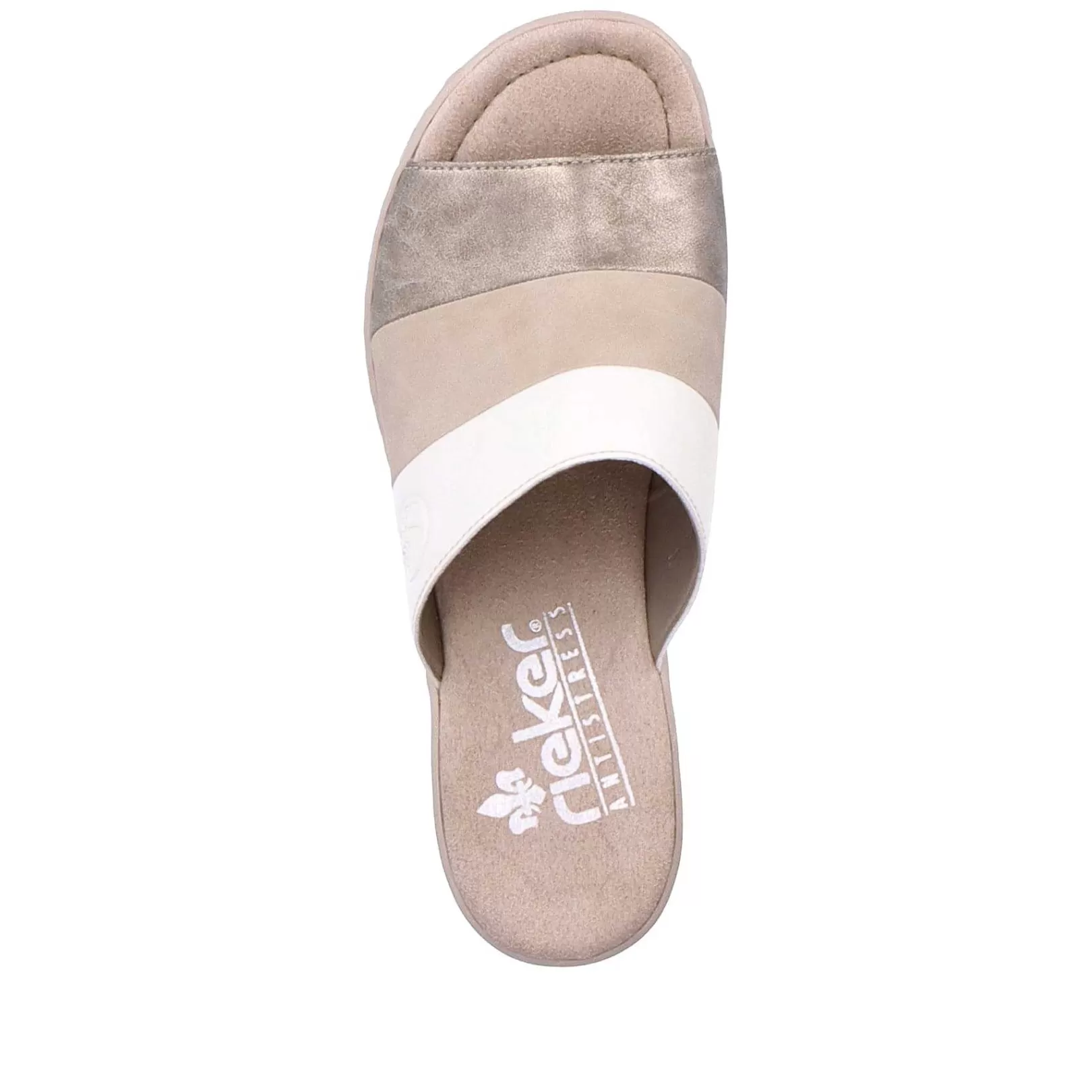 Best Women'S Mules Light Beige Ladies Vegan