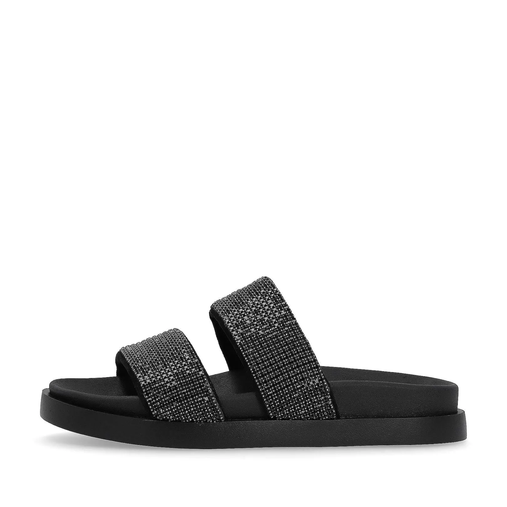 Store Women'S Mules Night Black Ladies Mules & Slippers