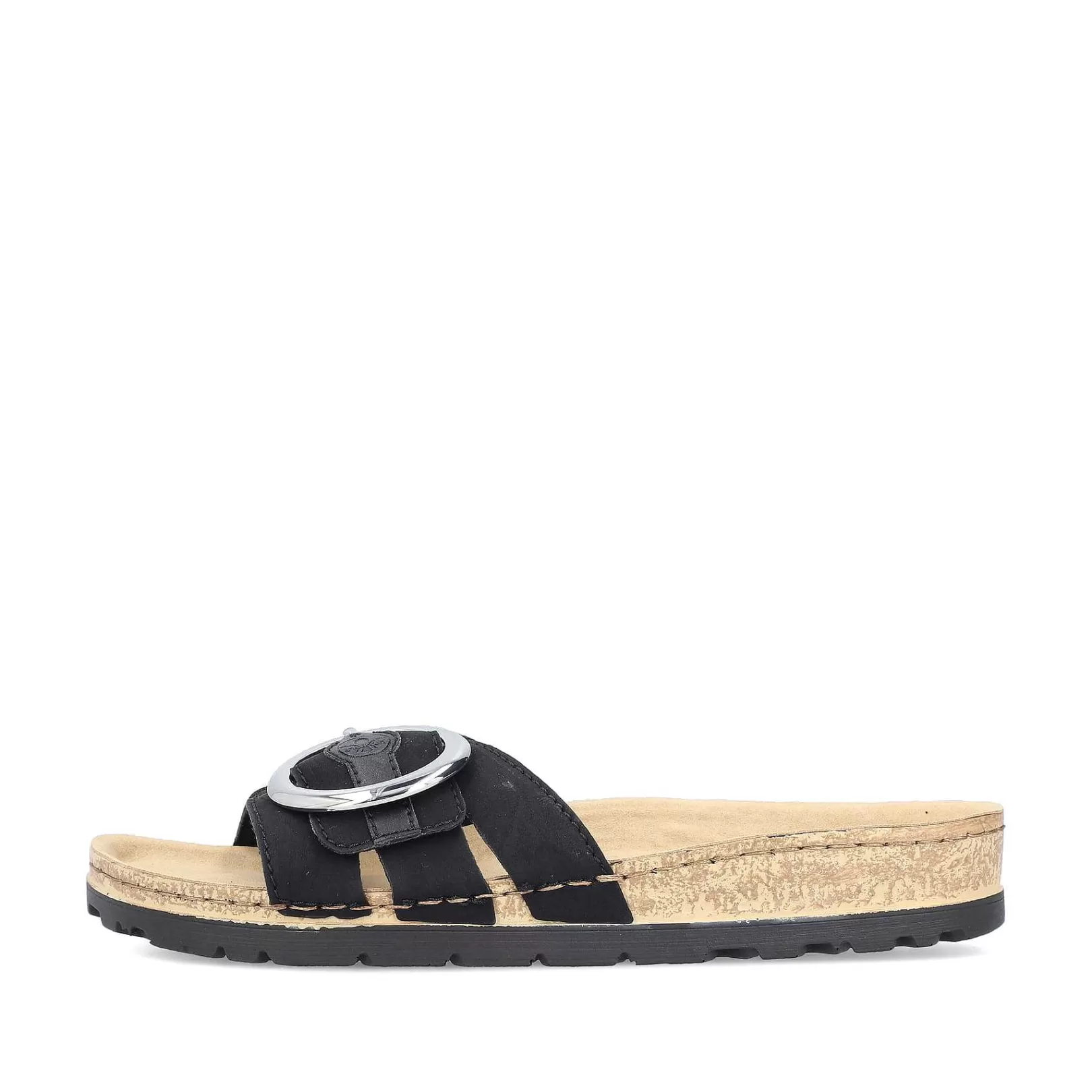 Shop Women'S Mules Night Black Ladies Mules & Slippers