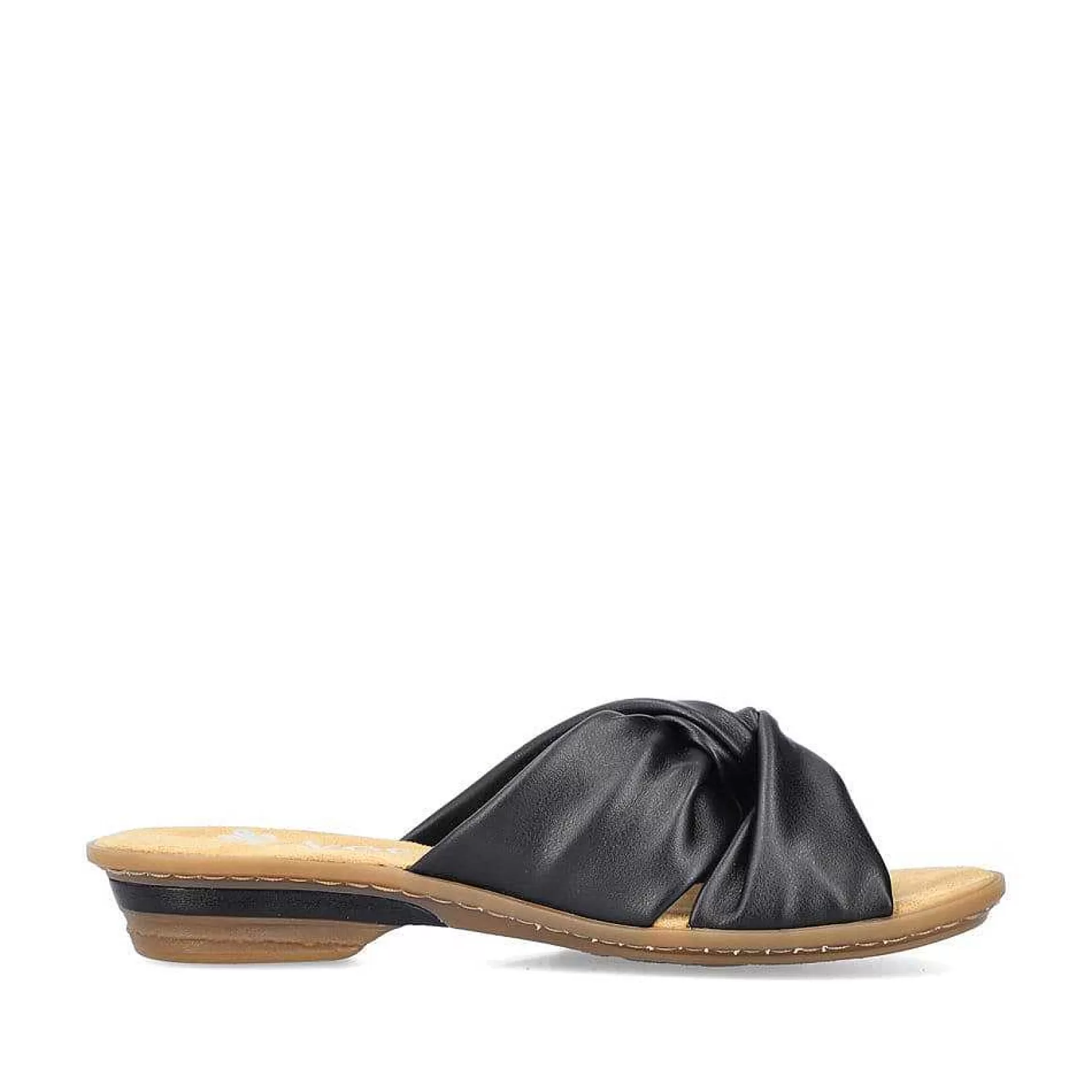 Cheap Women'S Mules Night Black Ladies Mules & Slippers