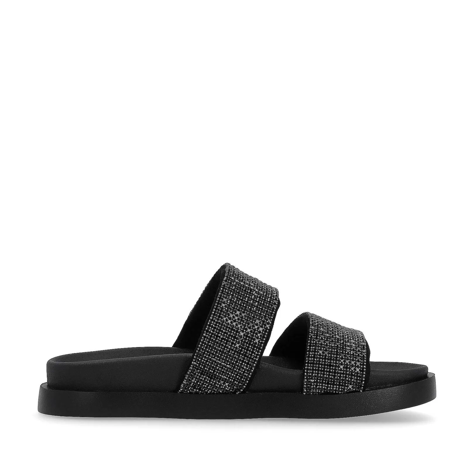 Store Women'S Mules Night Black Ladies Mules & Slippers