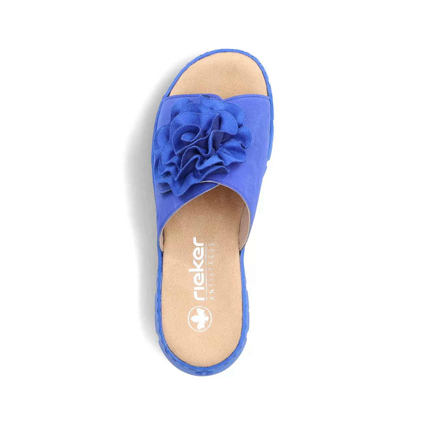 Shop Women'S Mules Royal Blue Ladies Colorful Styles