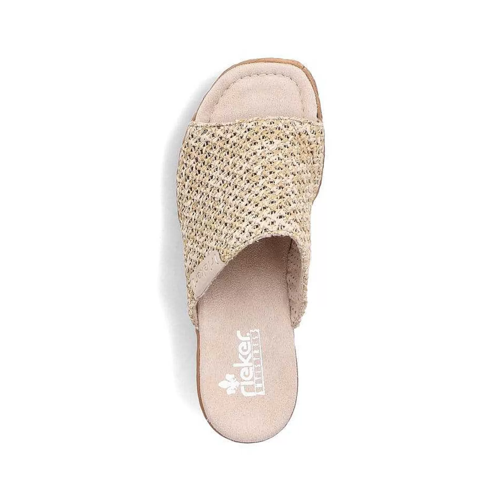 Online Women'S Mules Sand Beige Ladies Mules & Slippers