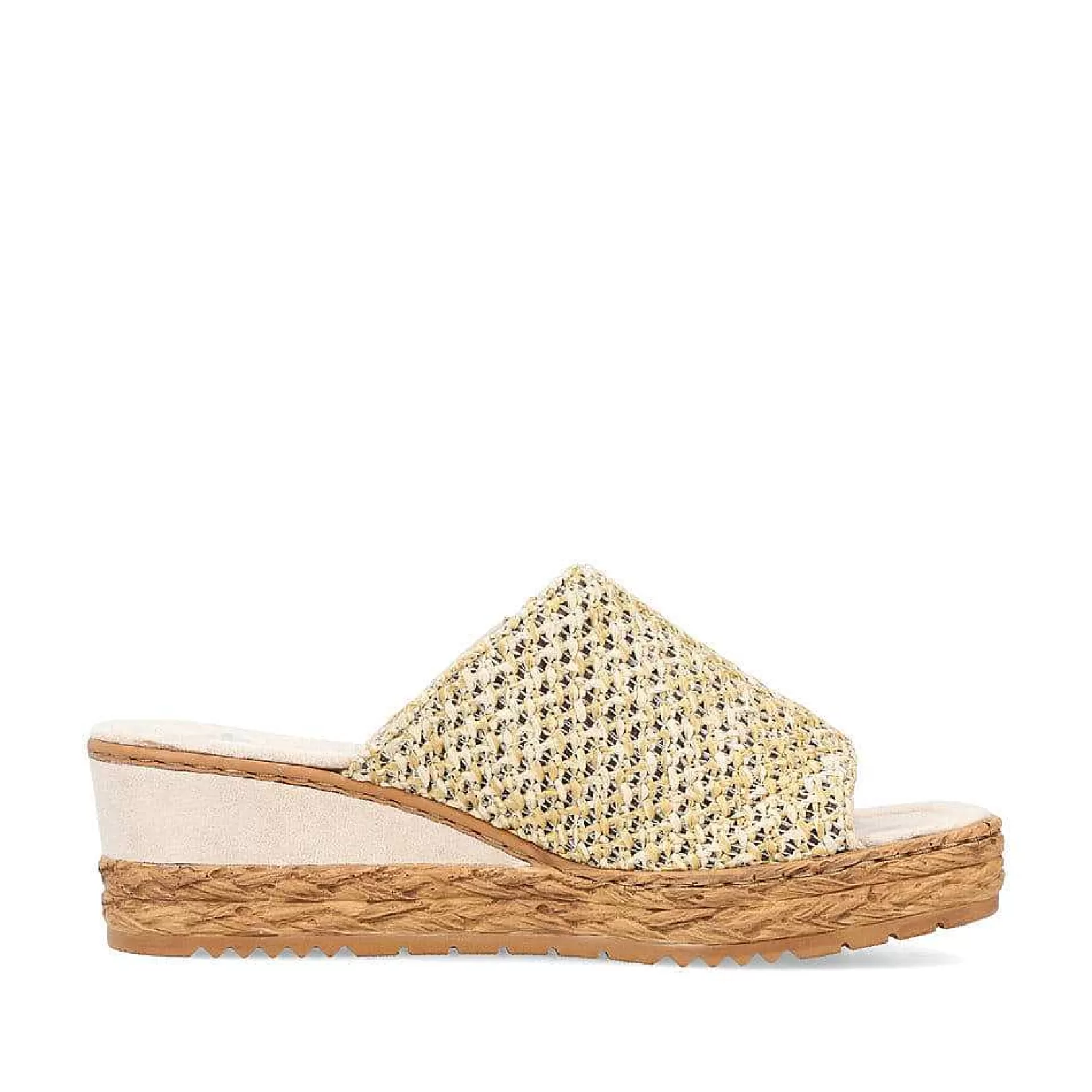 Online Women'S Mules Sand Beige Ladies Mules & Slippers