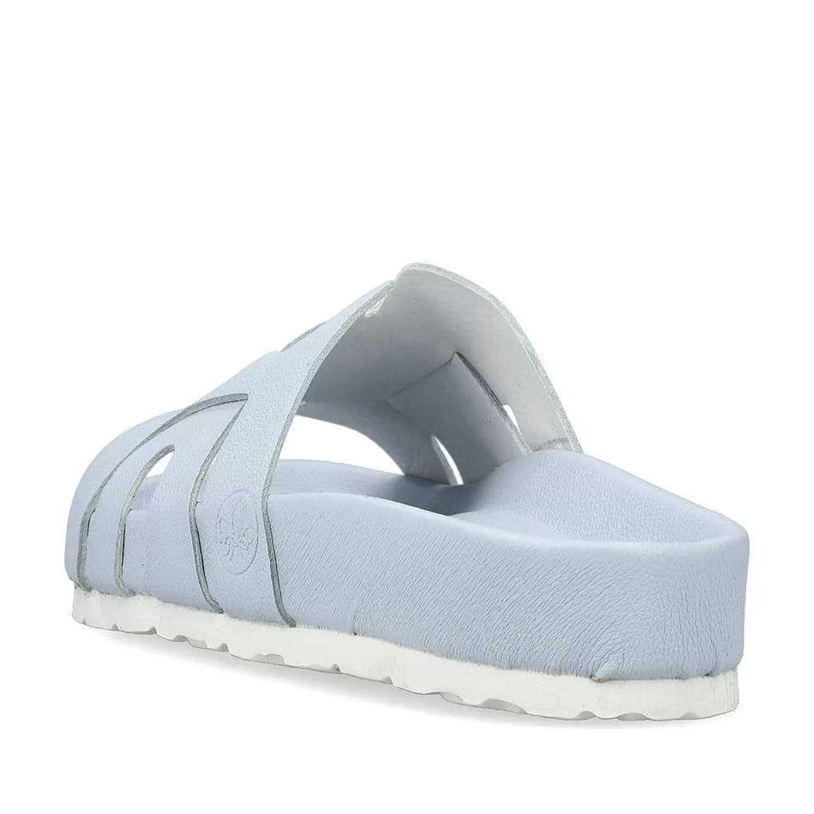 Best Sale Women'S Mules Sky Blue Ladies Mules & Slippers