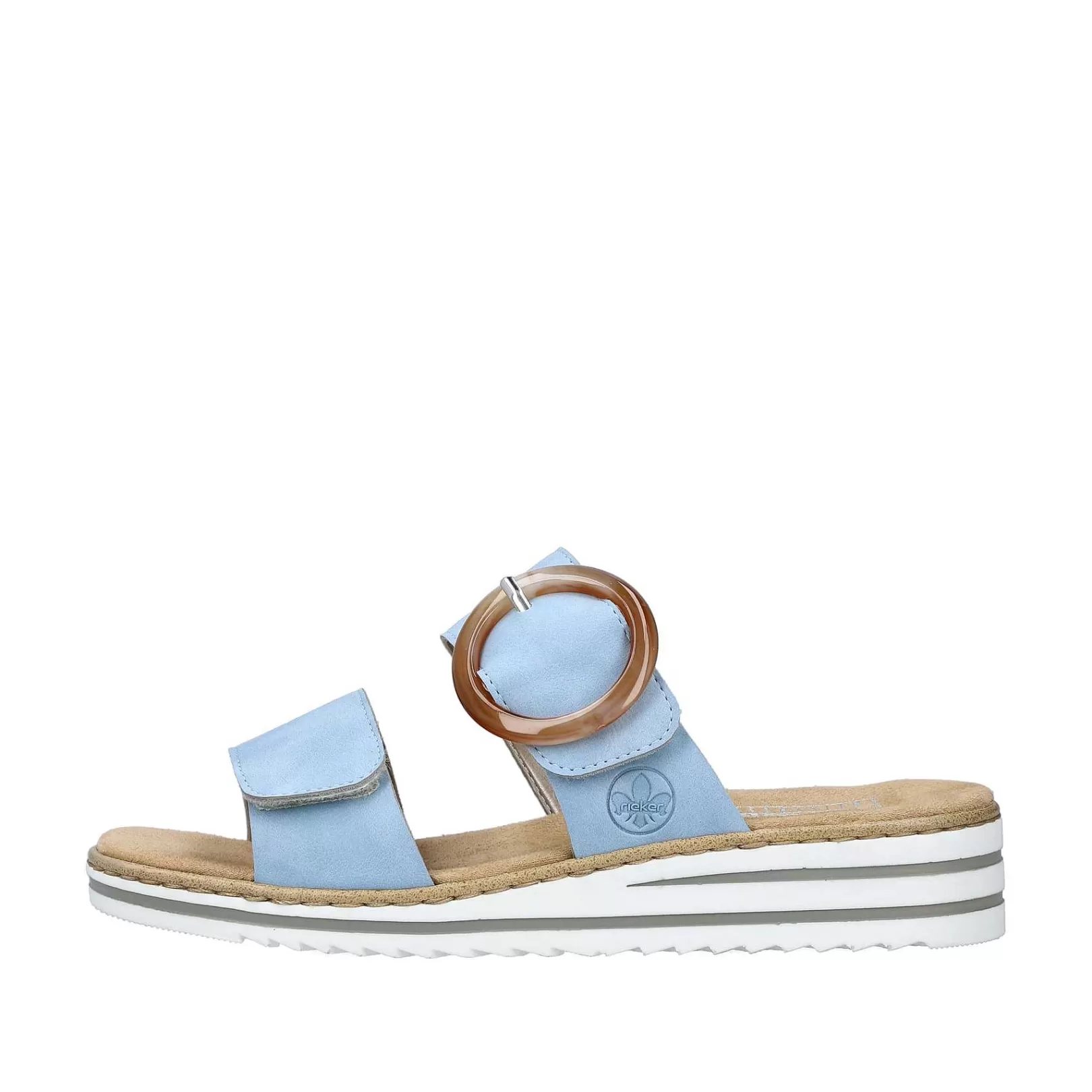 Discount Women'S Mules Sky Blue Ladies Colorful Styles