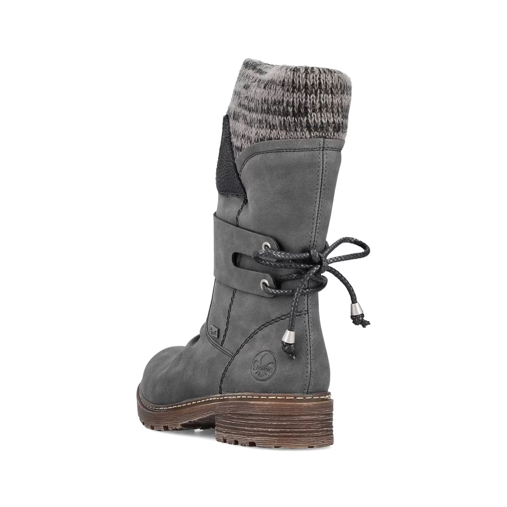 Flash Sale Women'S Short Boots Anthracite Ladies Ankle Boots & Boots